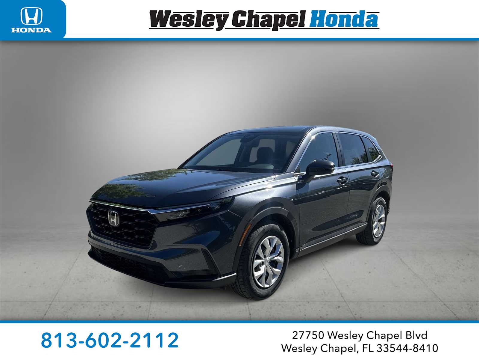2025 Honda CR-V LX