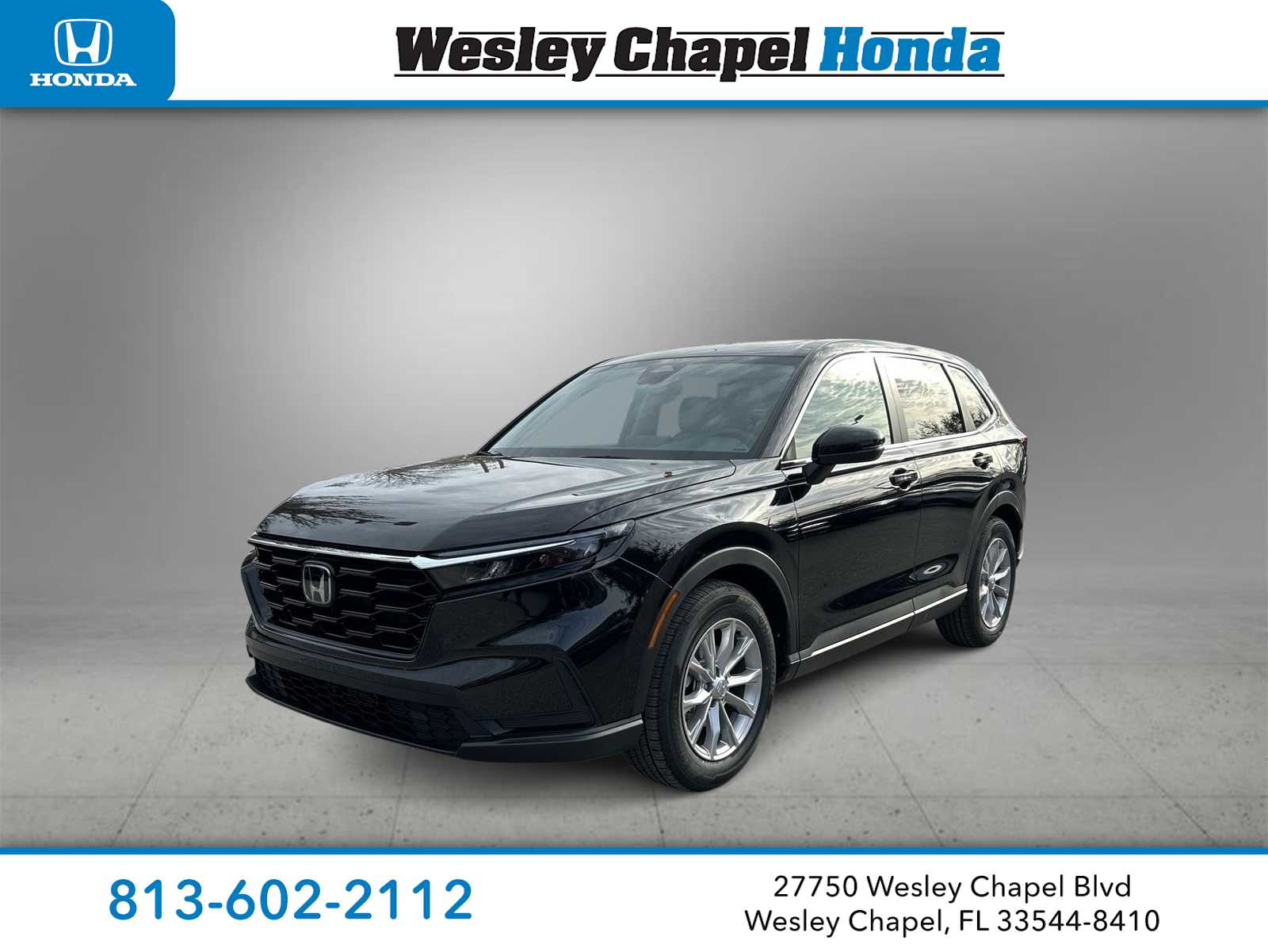 2025 Honda CR-V EX