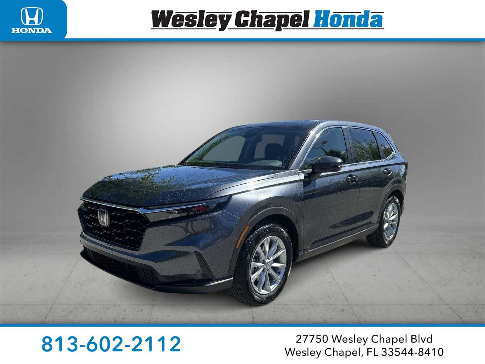 2025 Honda CR-V EX