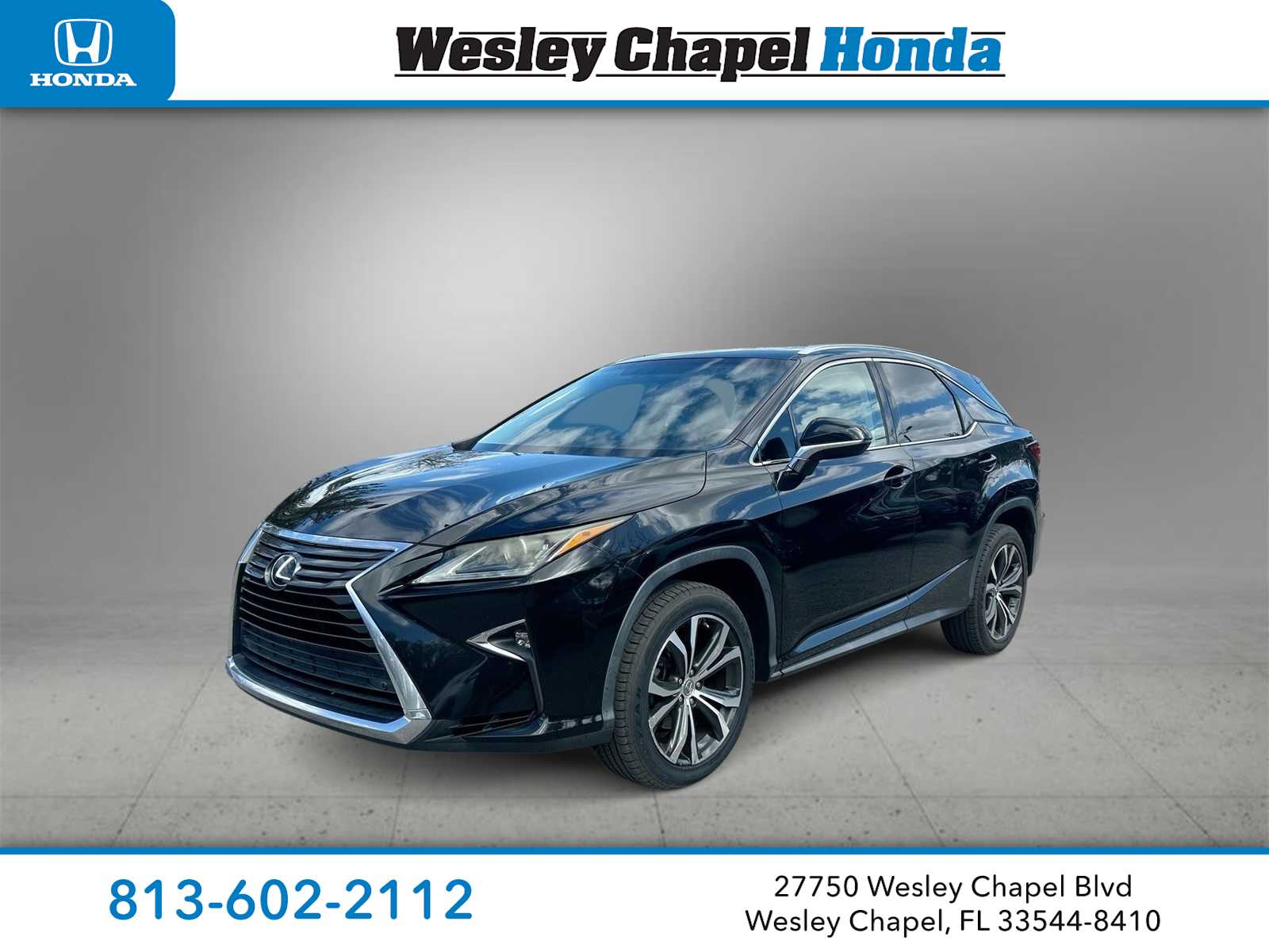 2016 Lexus RX 350 350