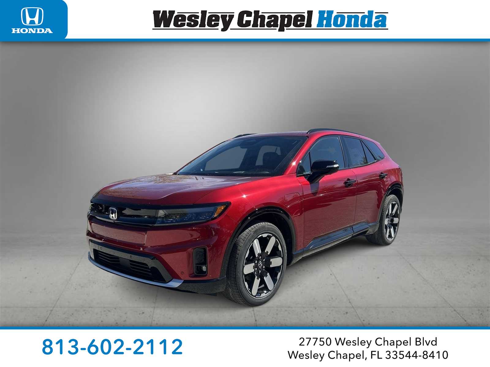 2024 Honda Prologue Elite