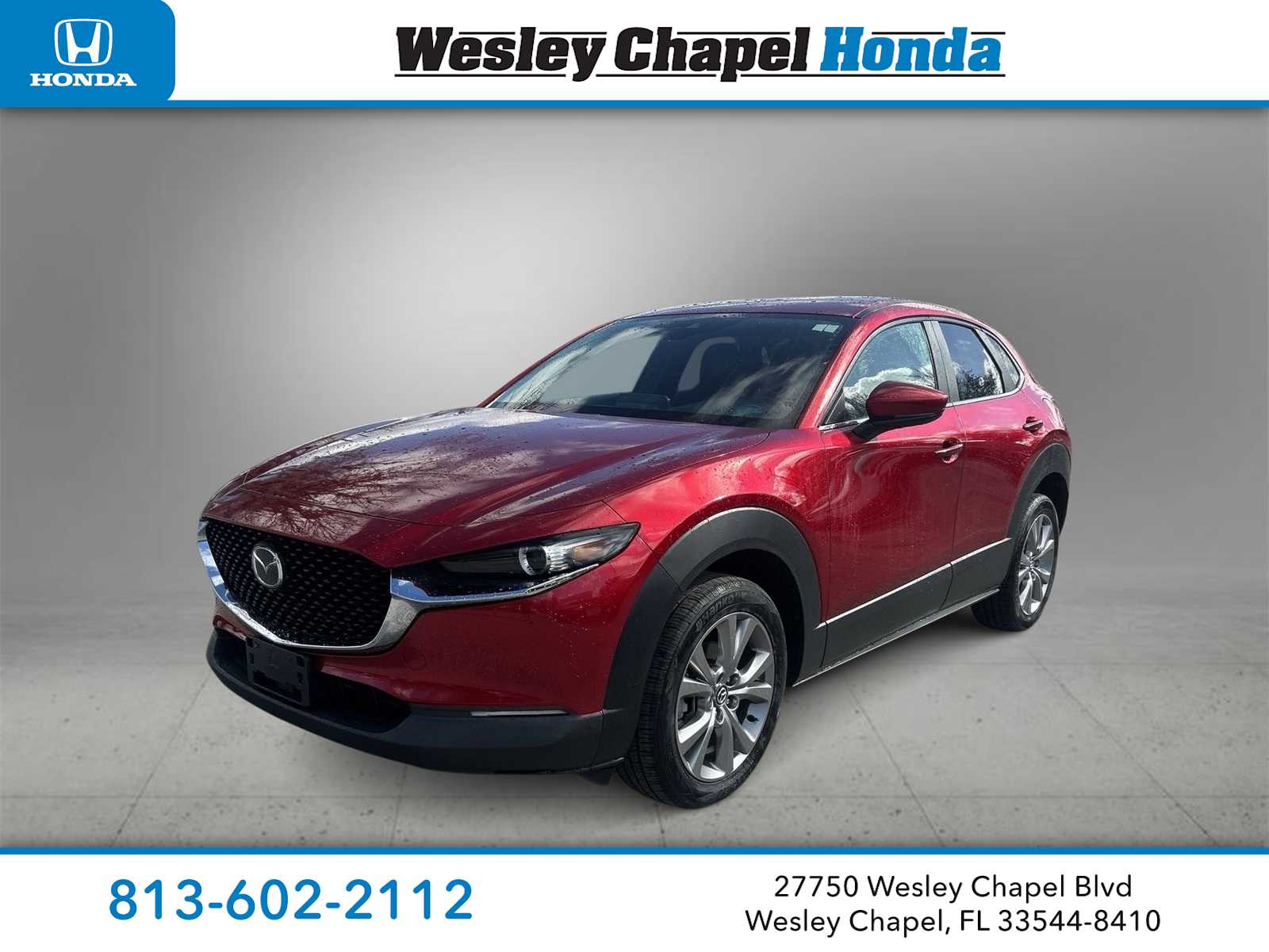 2020 Mazda CX-30 Preferred Package