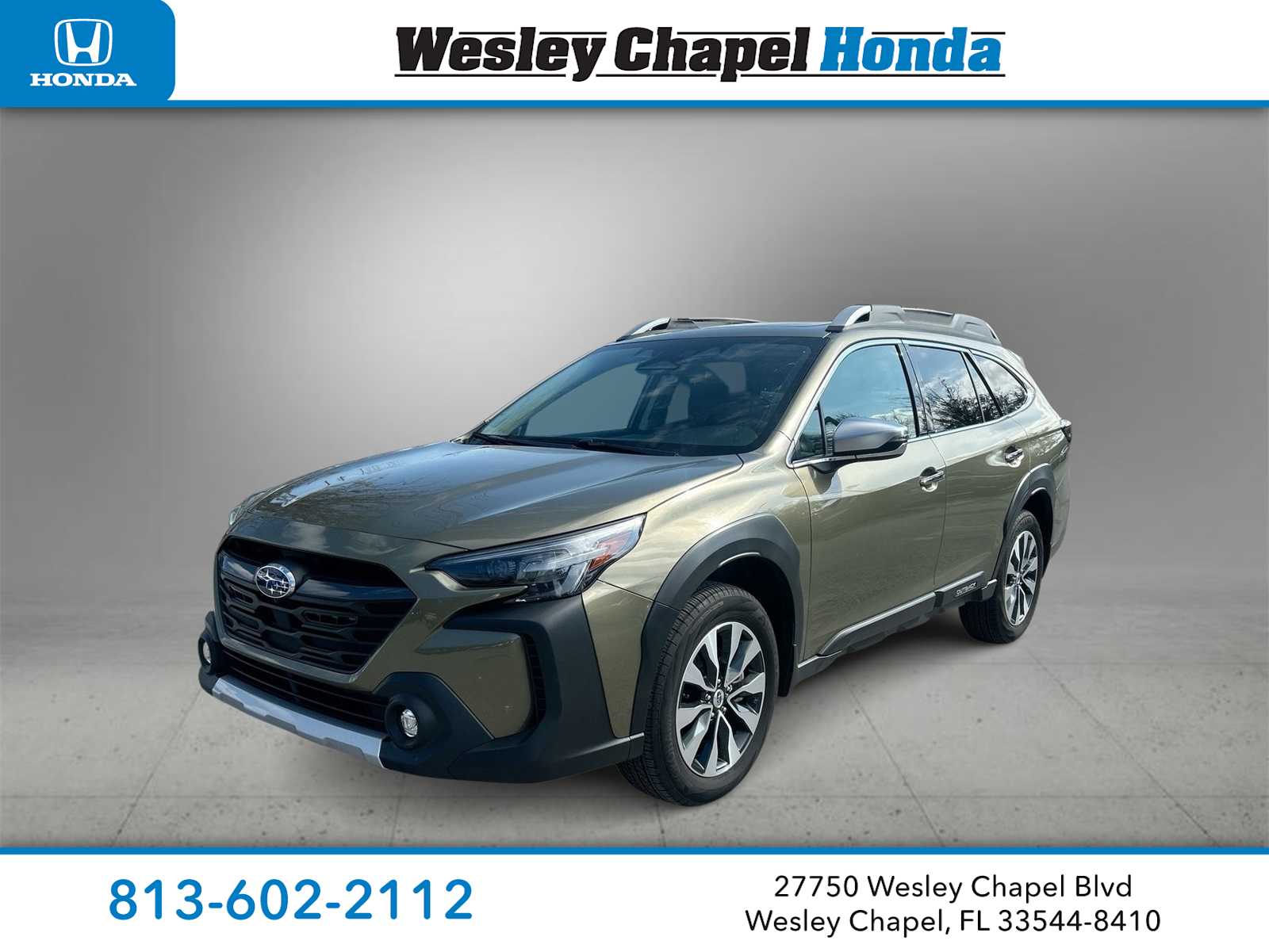 2024 Subaru Outback Touring XT