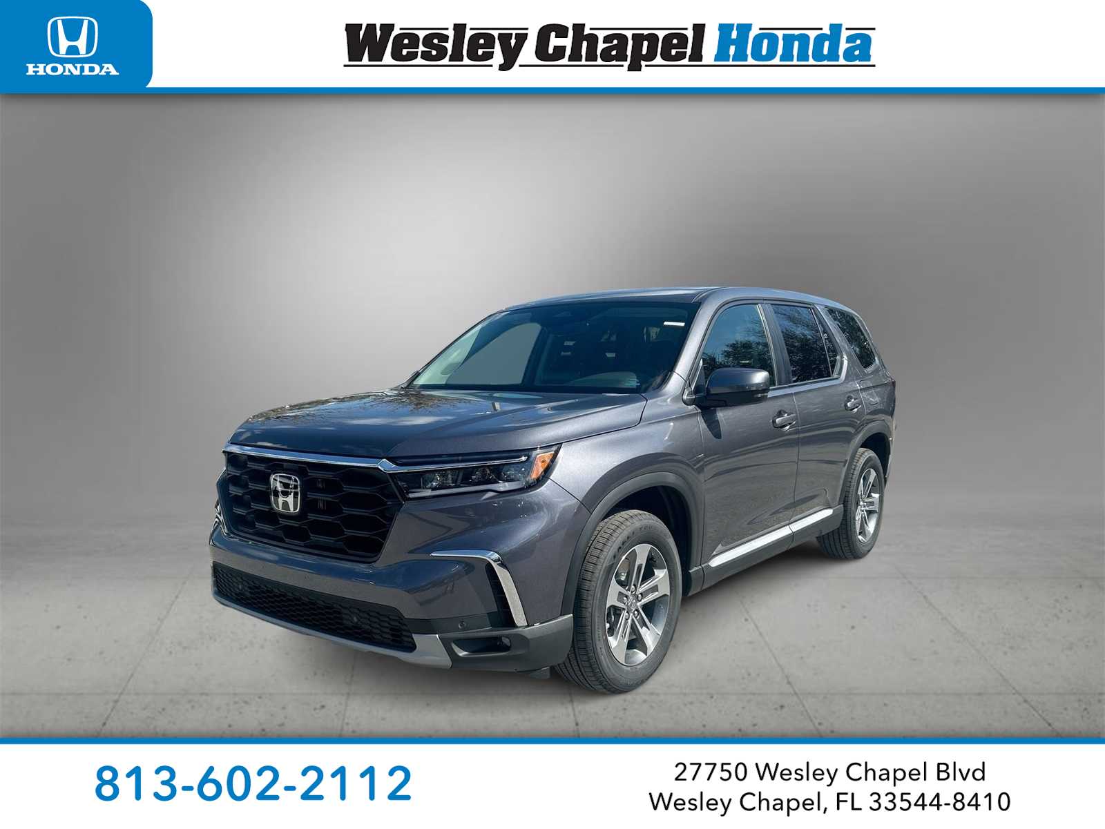 2025 Honda Pilot EX-L