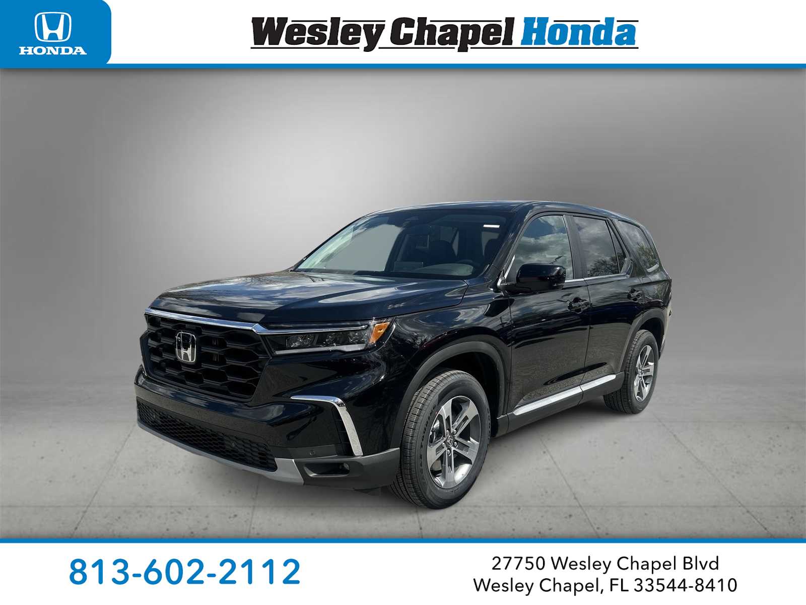 2025 Honda Pilot EX-L