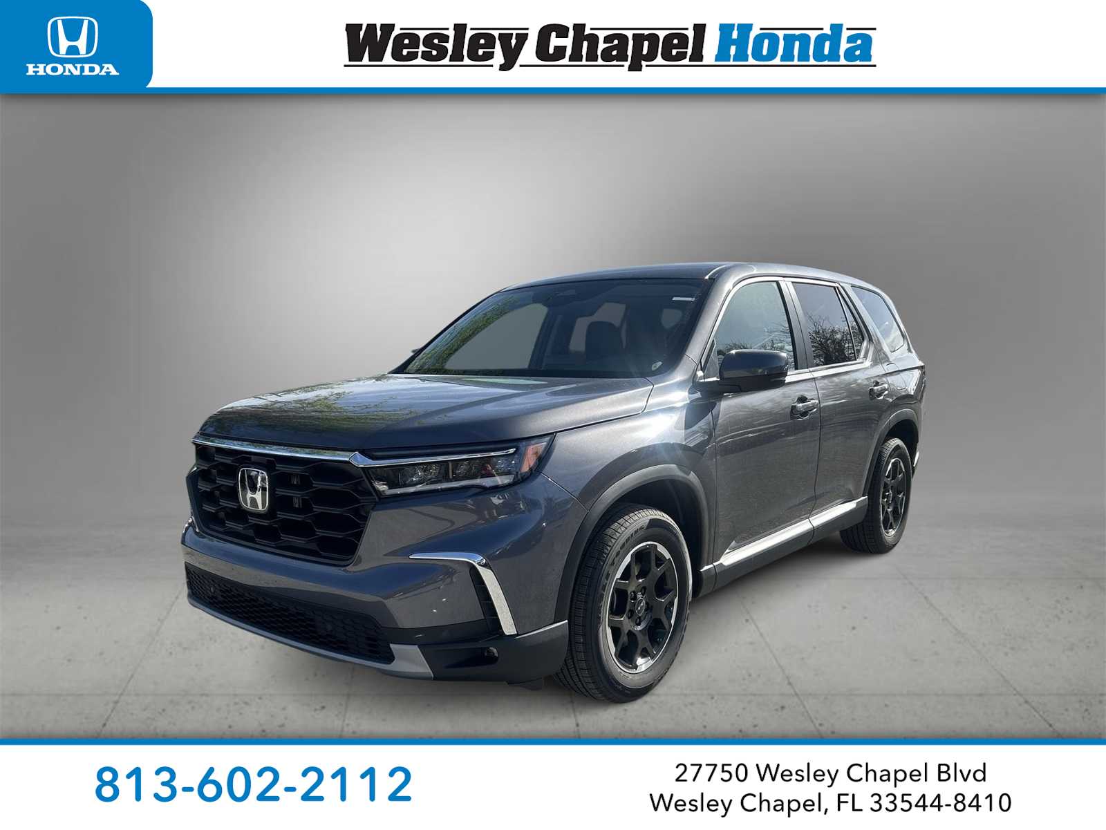 2025 Honda Pilot EX-L