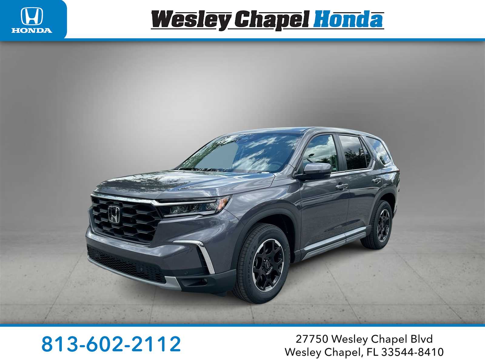 2025 Honda Pilot EX-L