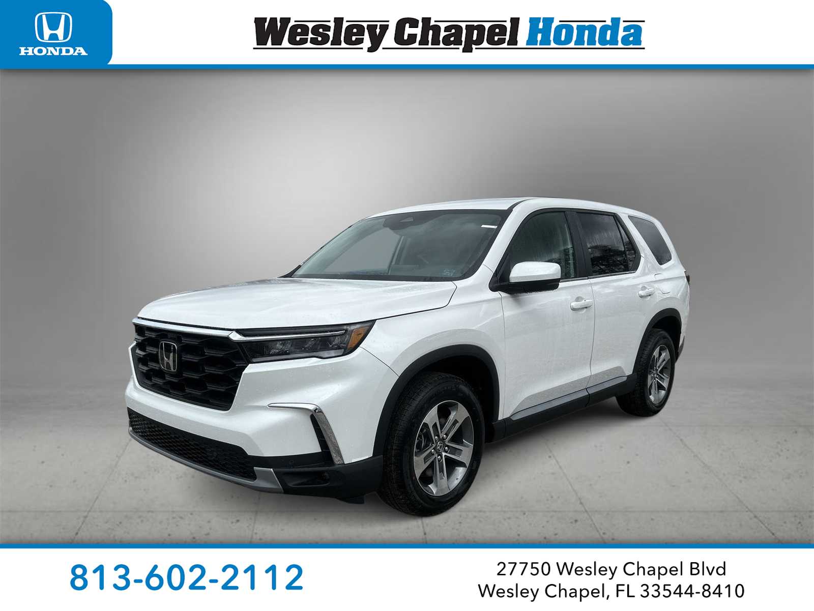 2025 Honda Pilot EX-L