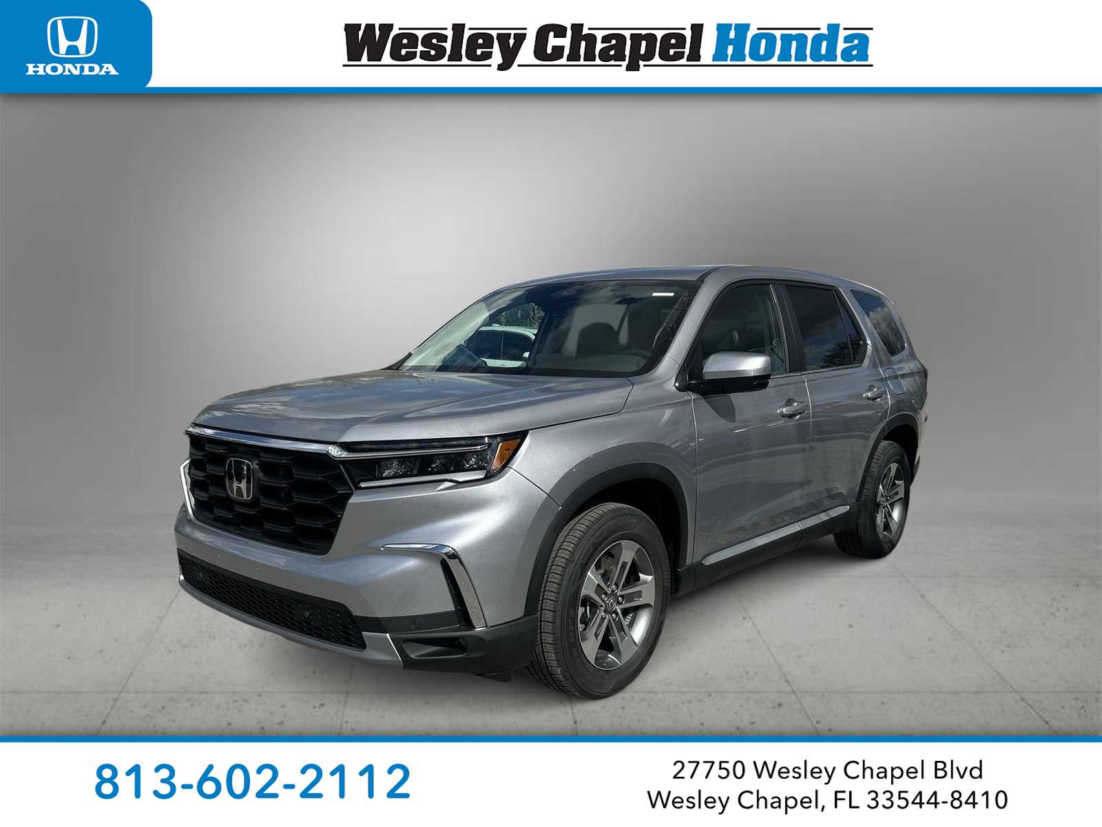 2025 Honda Pilot EX-L