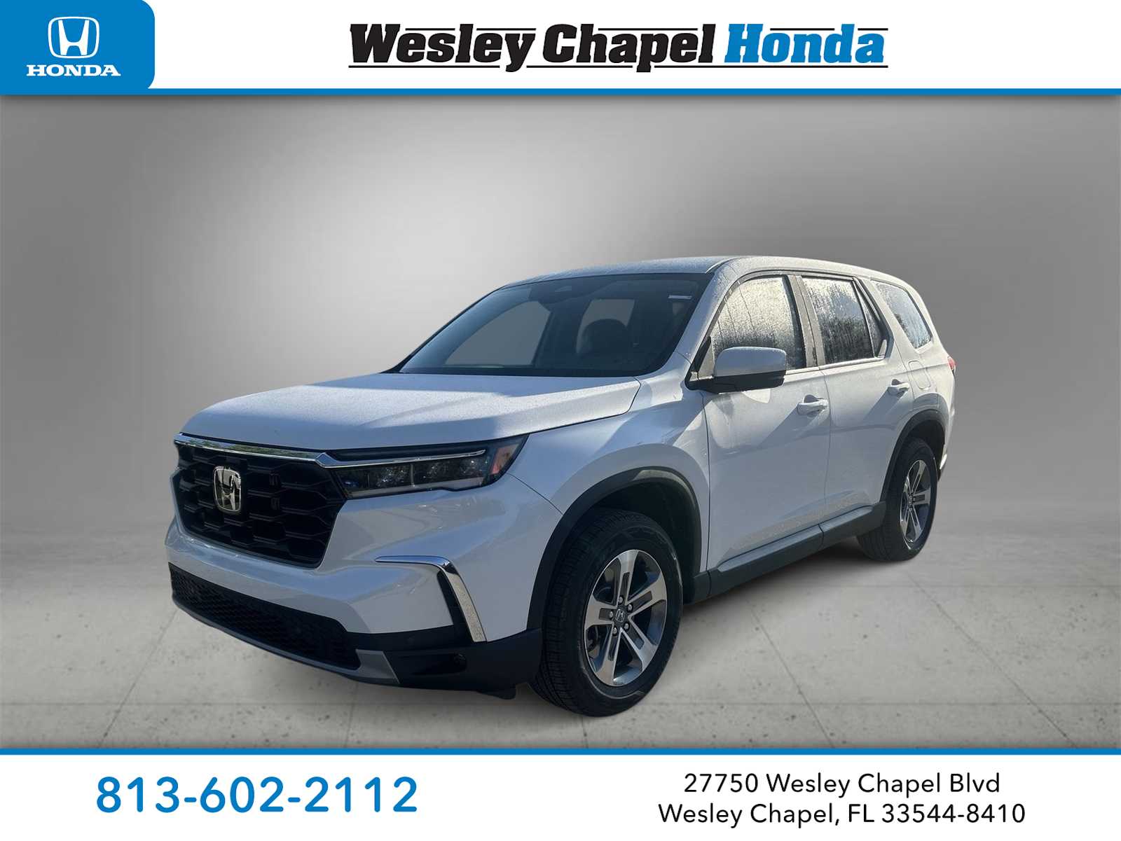 2025 Honda Pilot EX-L