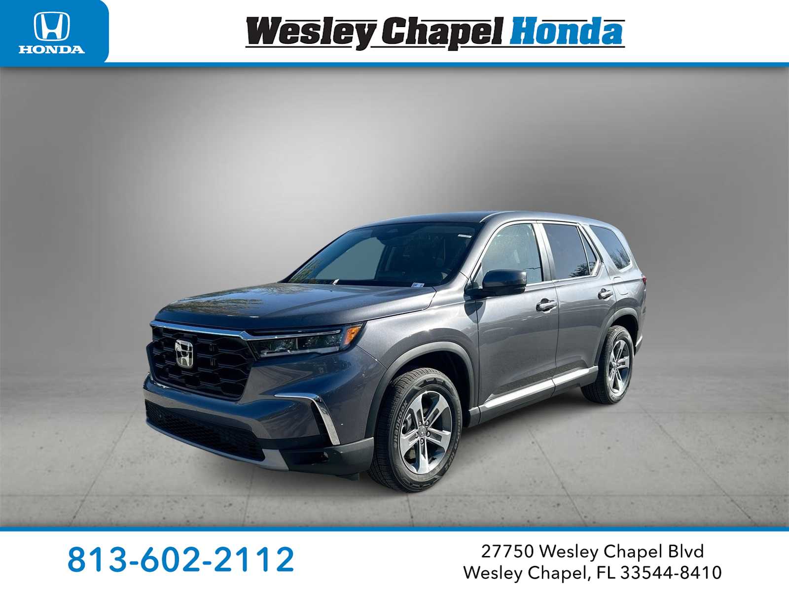 2025 Honda Pilot EX-L