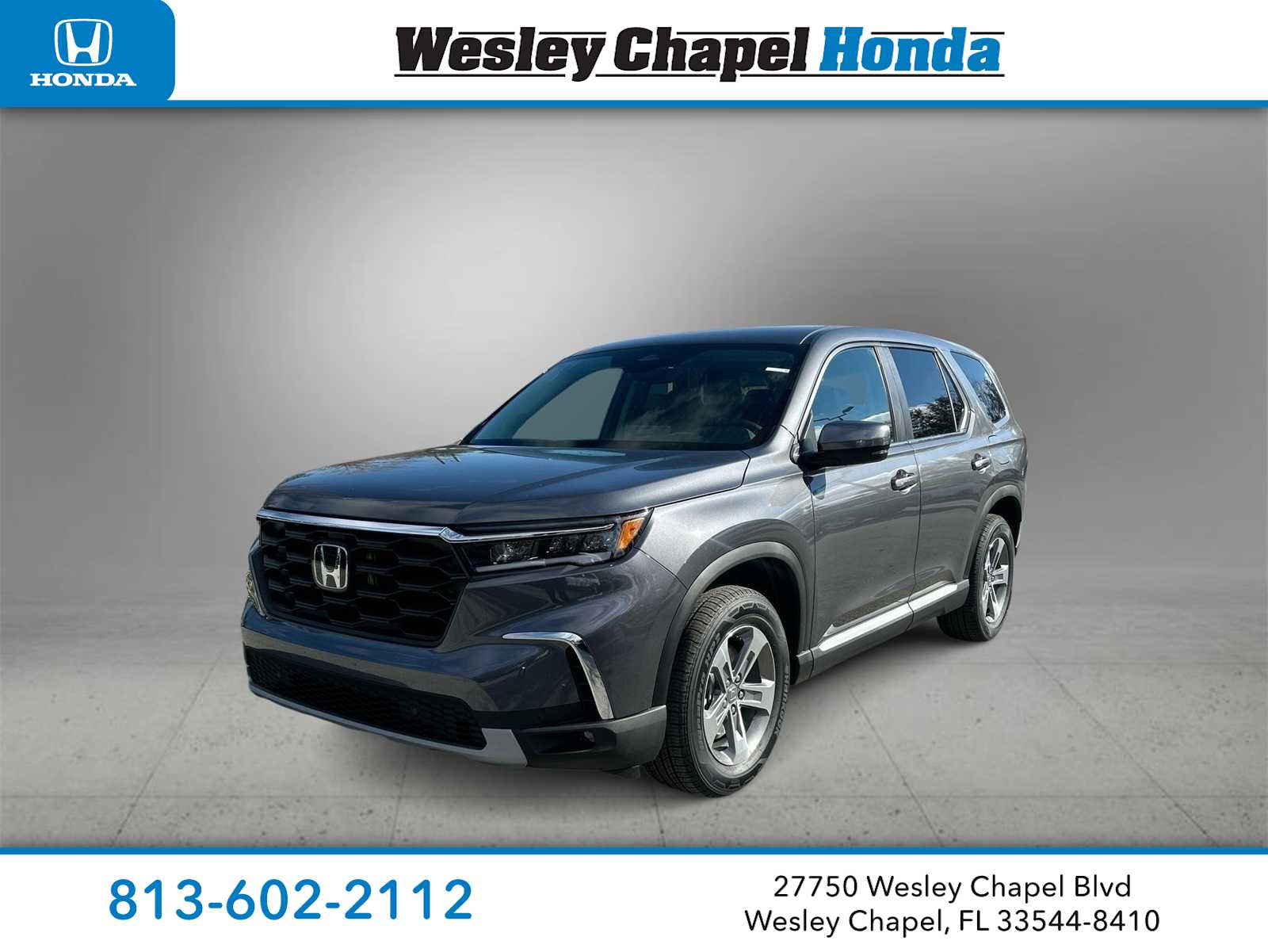 2025 Honda Pilot EX-L