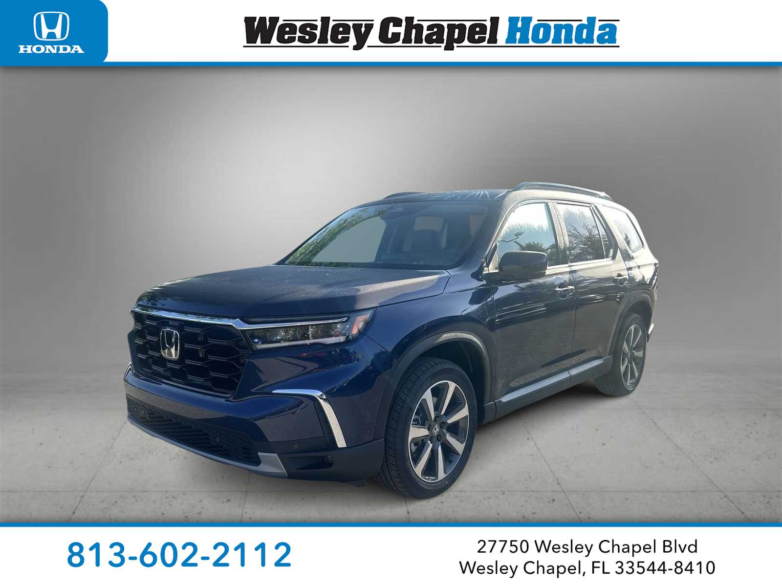 2025 Honda Pilot Touring