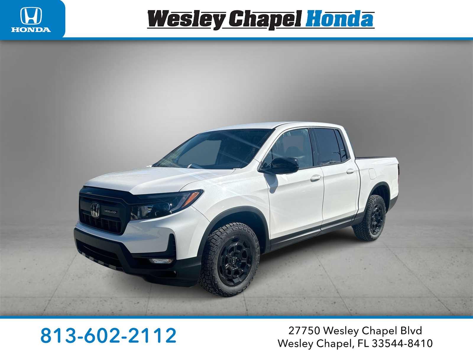 2025 Honda Ridgeline Sport+