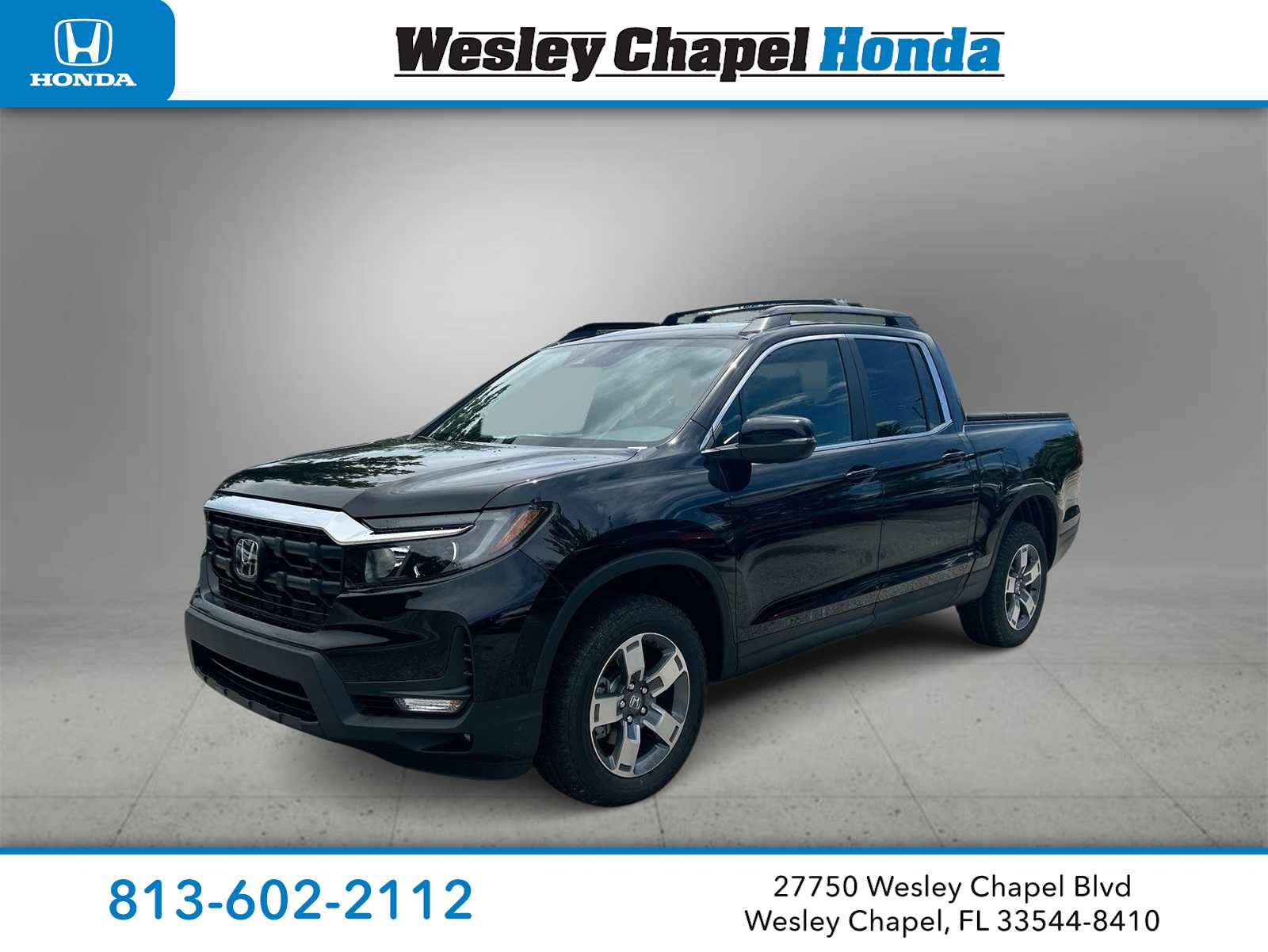 2024 Honda Ridgeline RTL AWD