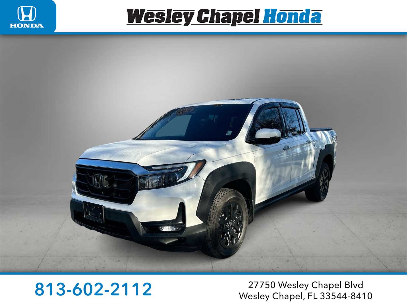 2023 Honda Ridgeline RTL-E AWD