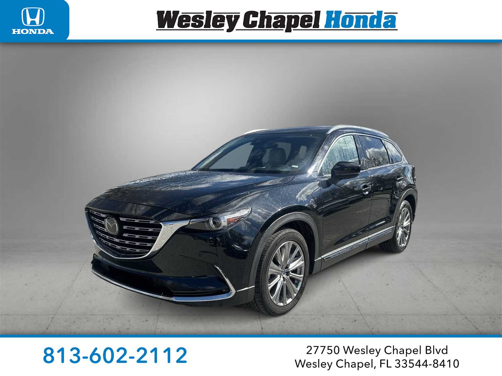 2023 Mazda CX-9 Signature