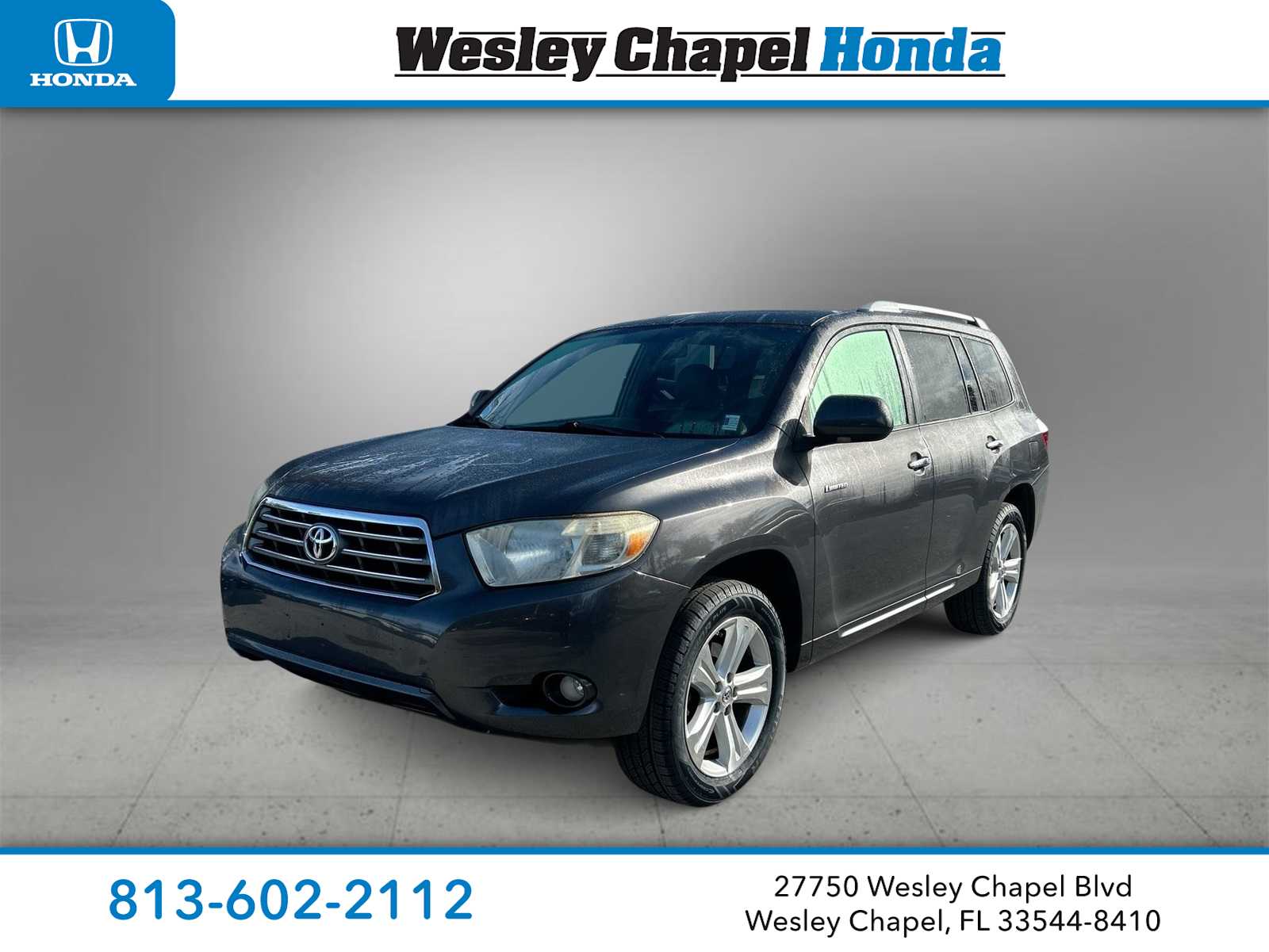 2009 Toyota Highlander Limited