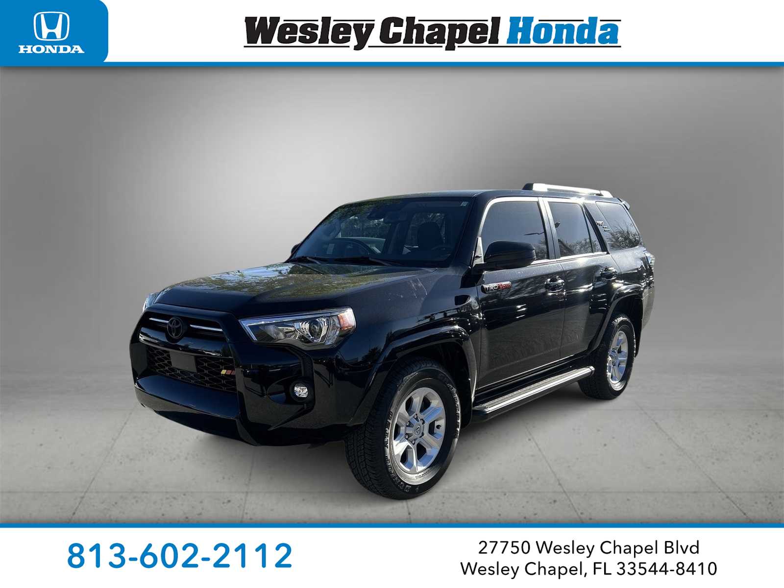 2022 Toyota 4Runner SR5