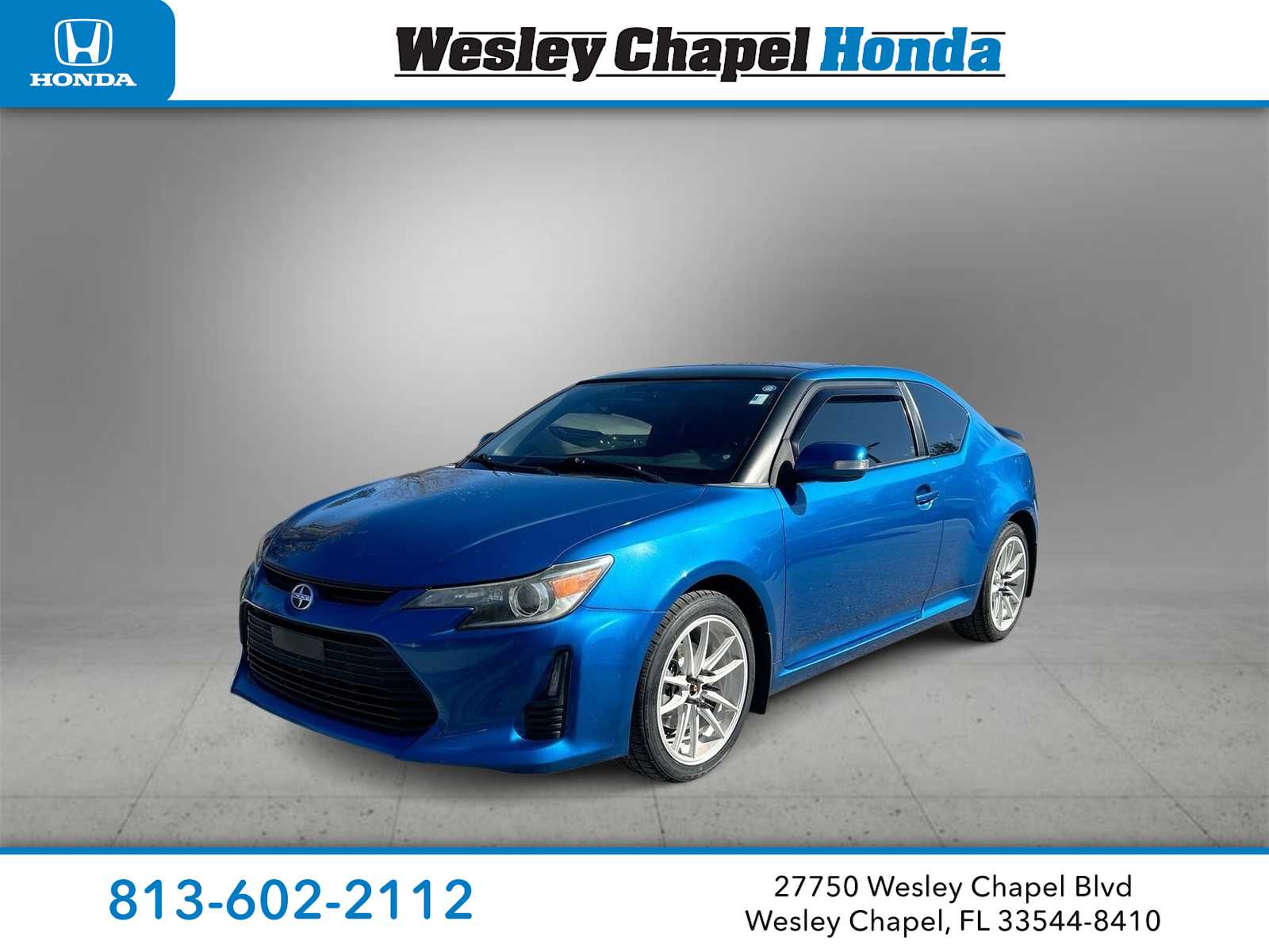 2016 Scion tC 10 SERIES