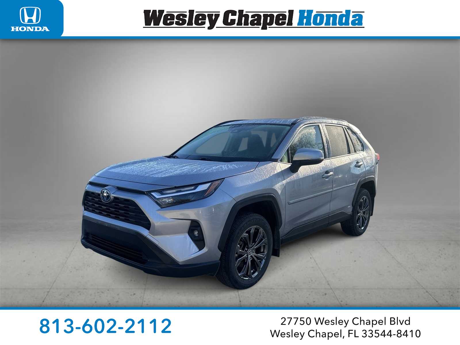 2022 Toyota RAV4 Hybrid XLE Premium