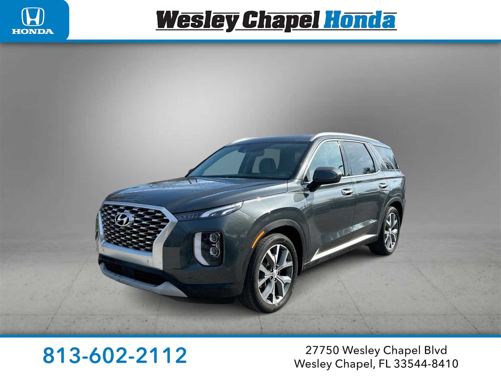 2020 Hyundai Palisade SEL