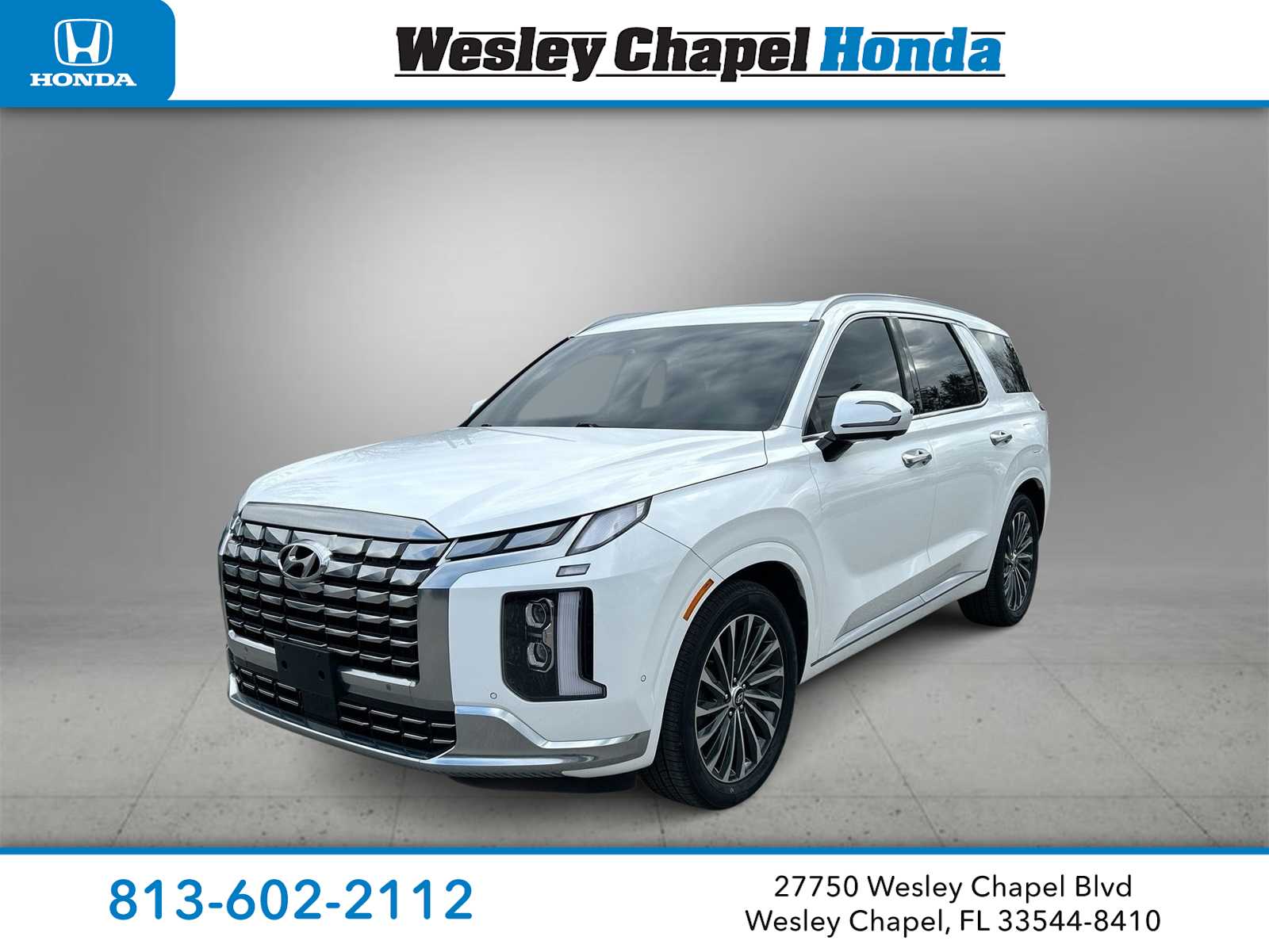 2023 Hyundai Palisade Calligraphy