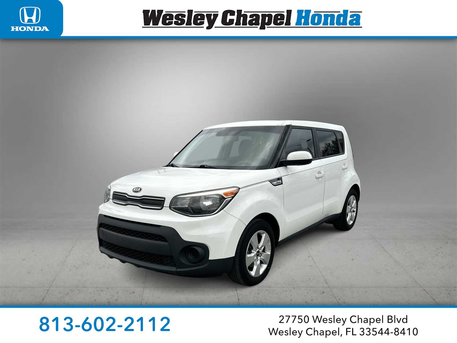 2017 Kia Soul Base