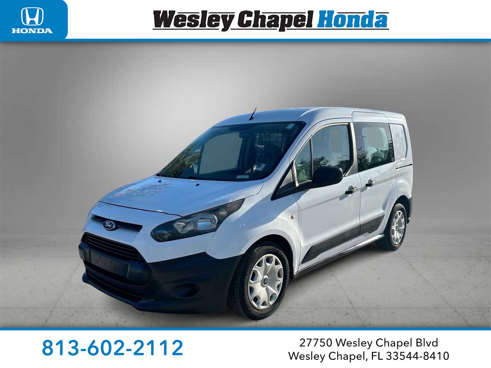 2016 Ford Transit Connect XL