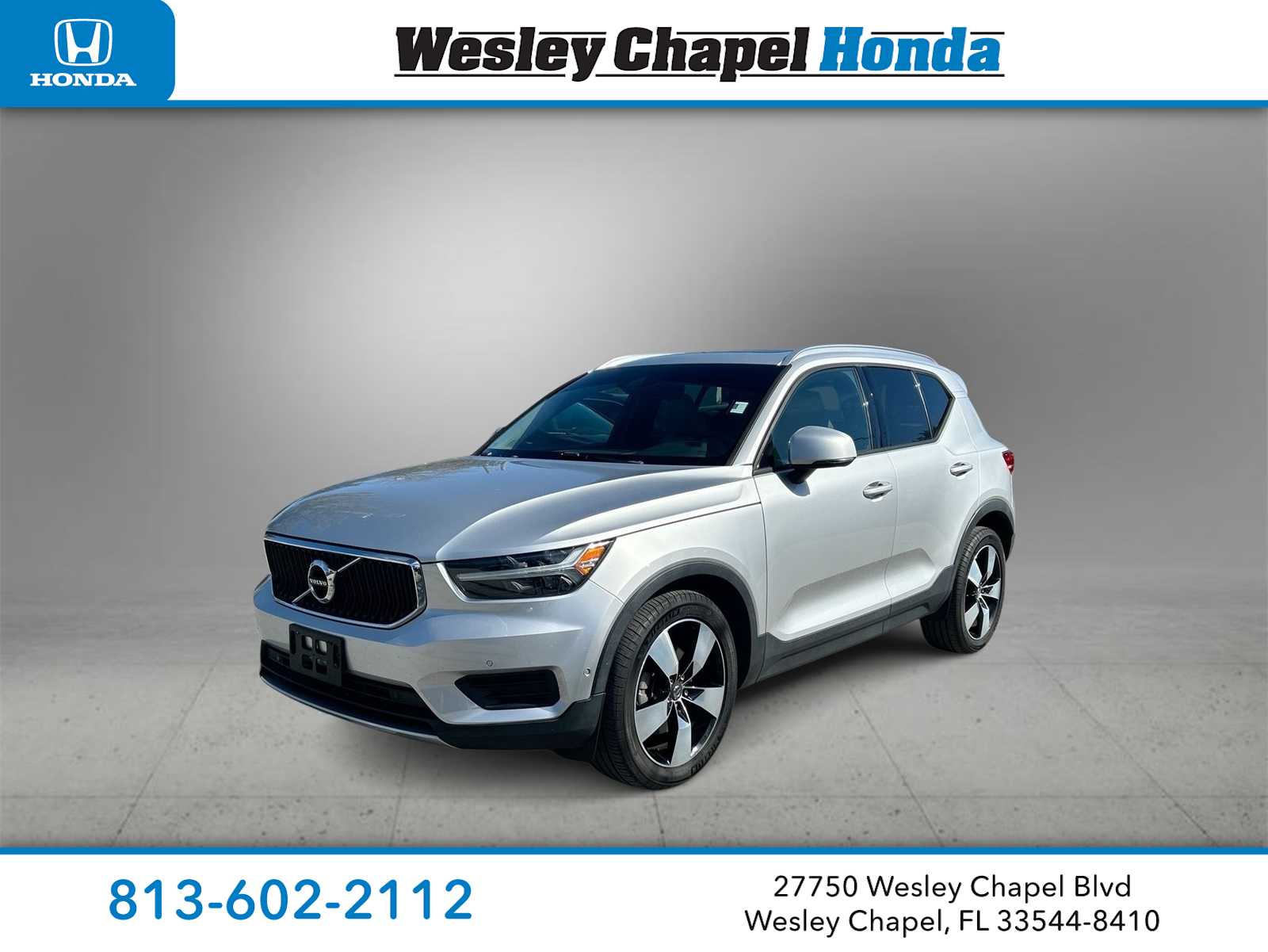 2019 Volvo XC40 Momentum