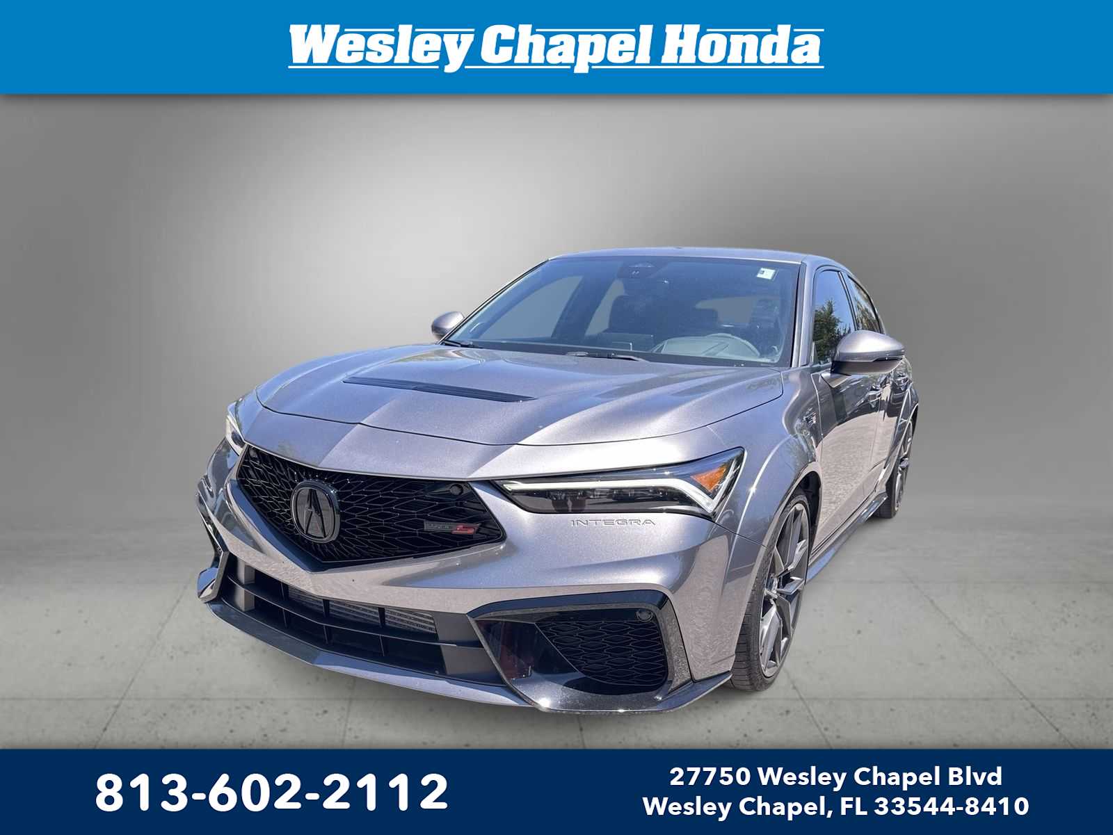 2025 Acura Integra Type S