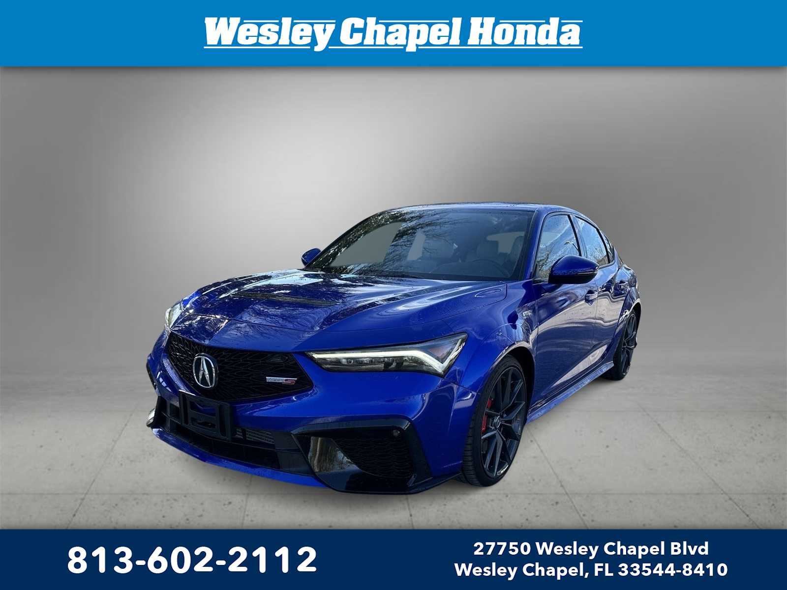 2024 Acura Integra Type-S's photo