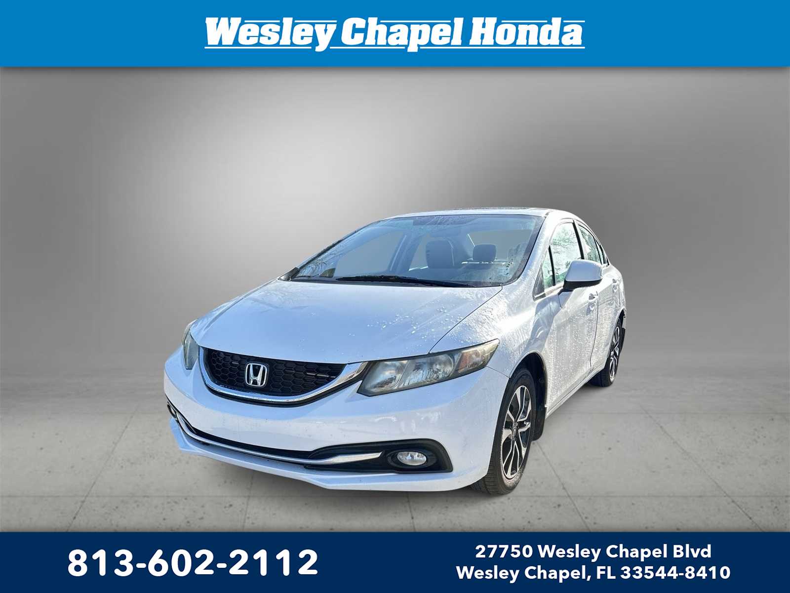 2013 Honda Civic 