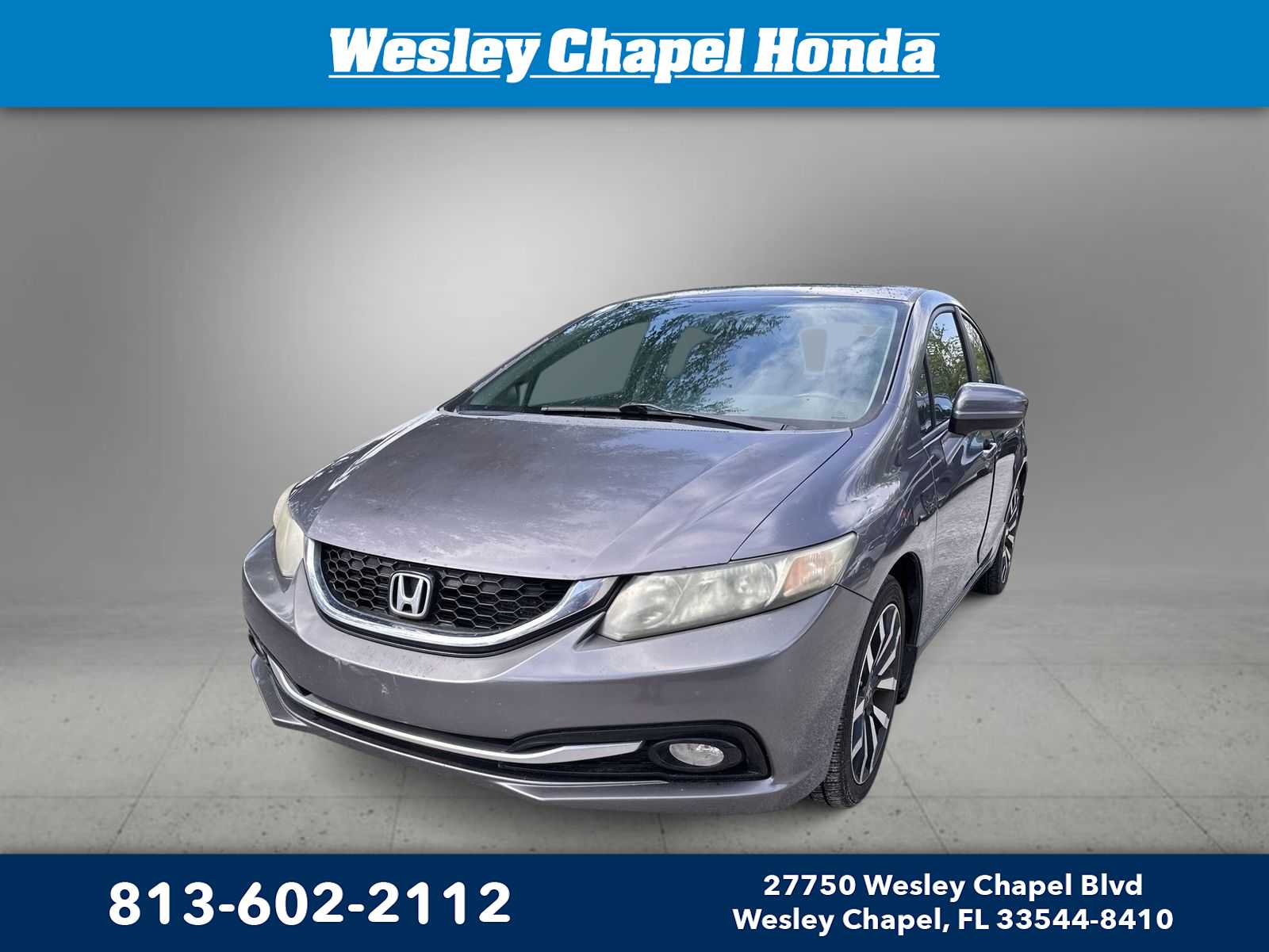 2014 Honda Civic 