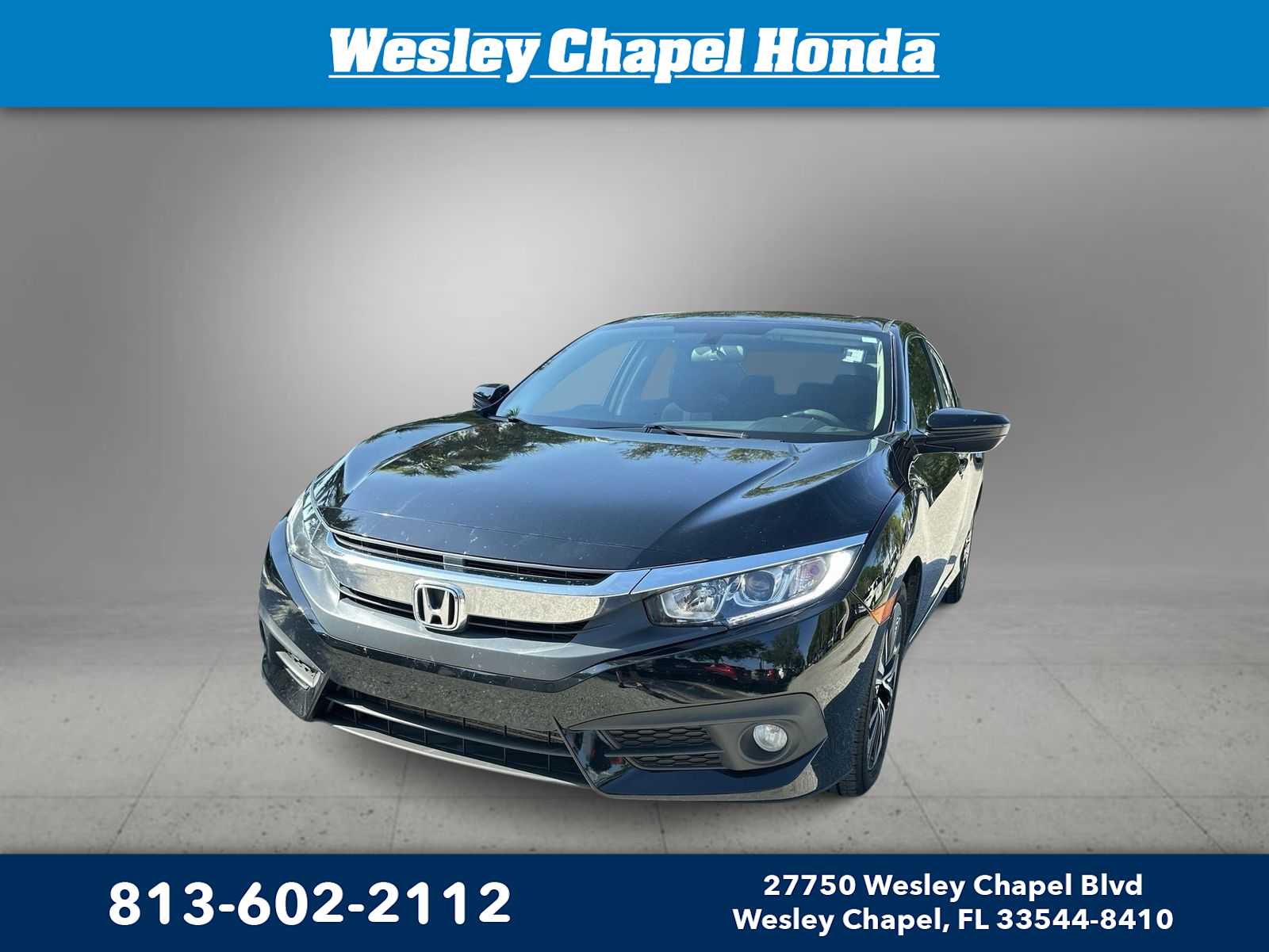 2017 Honda Civic Sedan Sedan EX-T