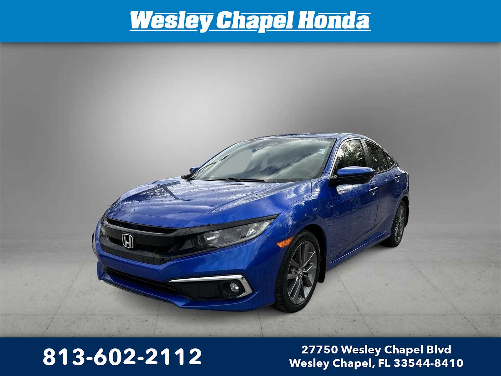 2020 Honda Civic EX-L 2020 Honda Civic EX-L