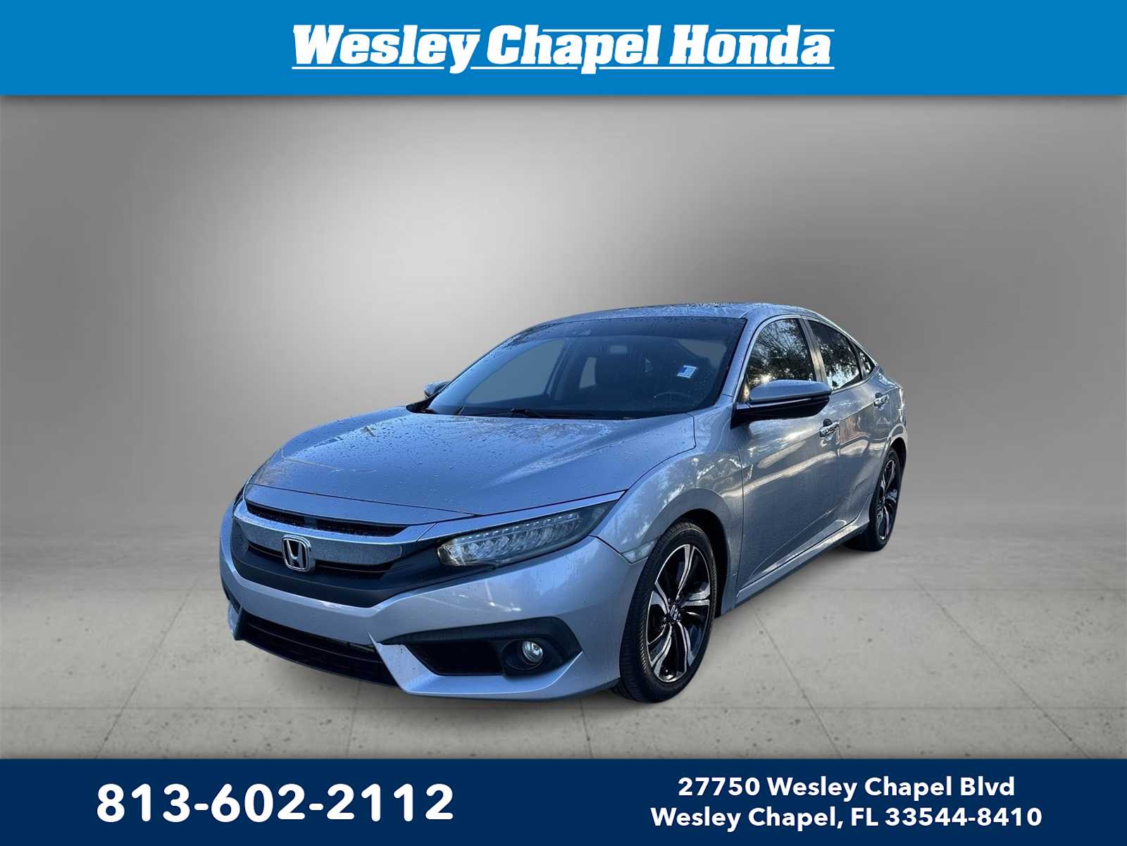 2017 Honda Civic Touring