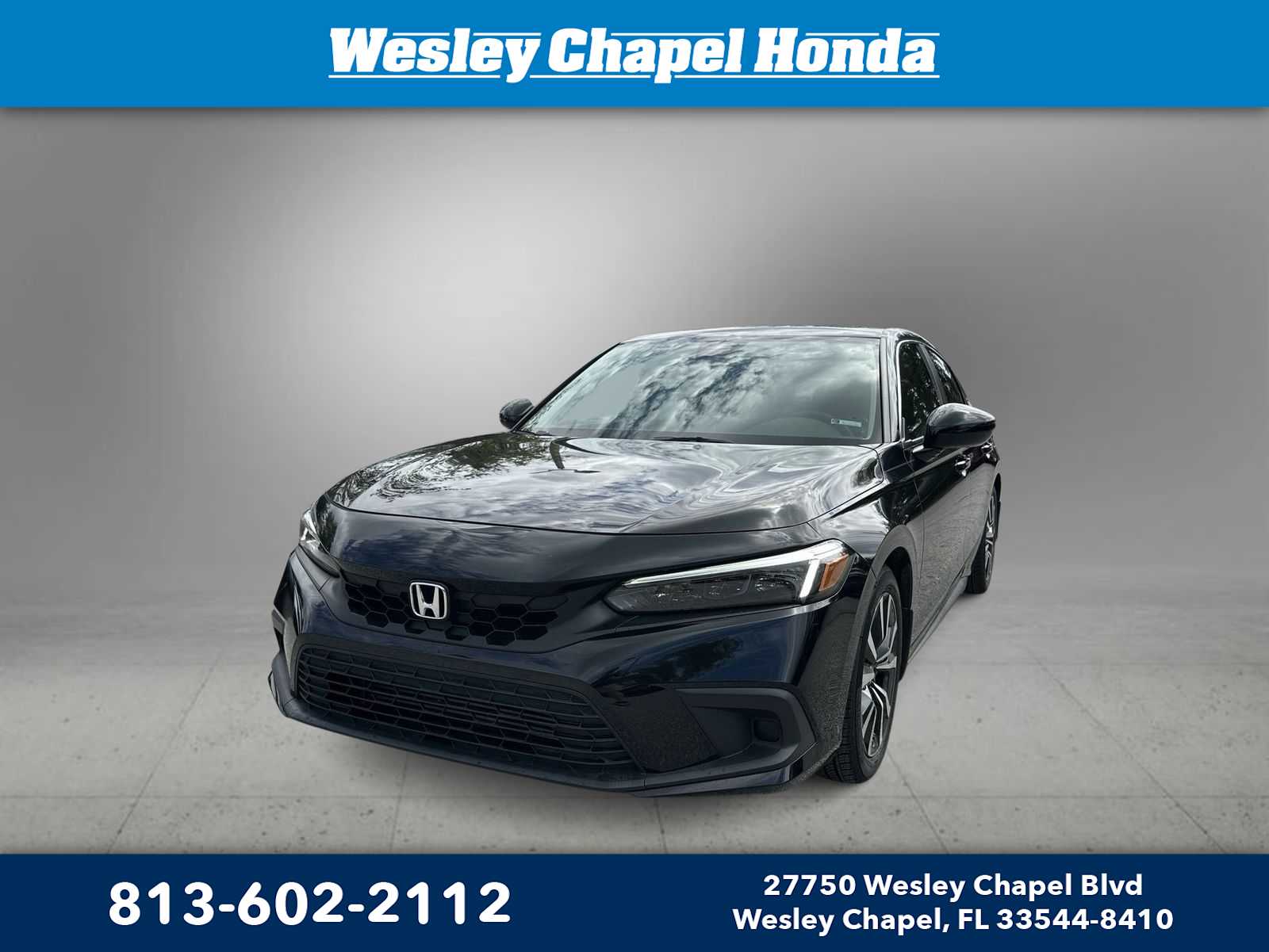 2024 Honda Civic Sedan EX-L
