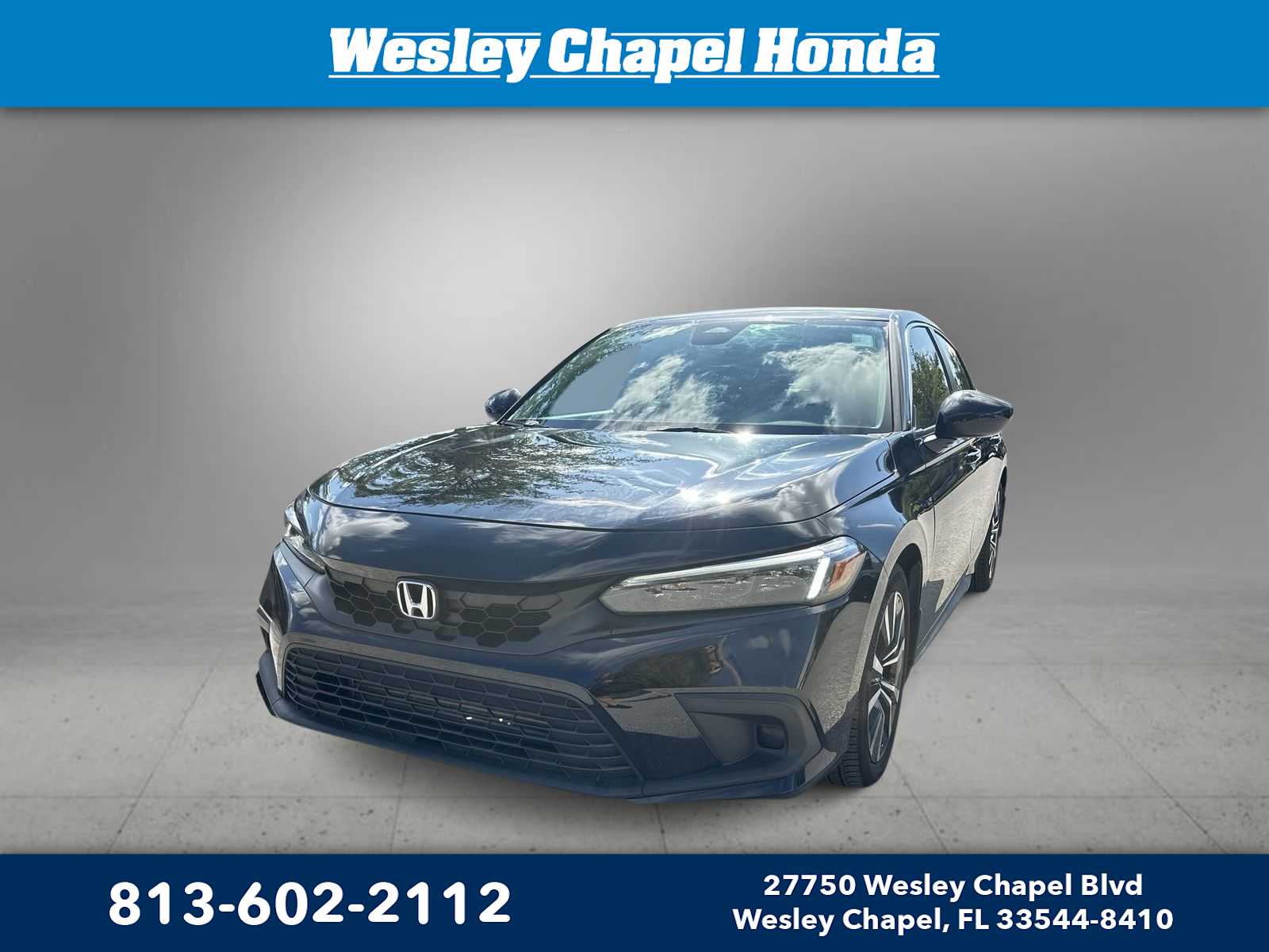 2024 Honda Civic EX-L
