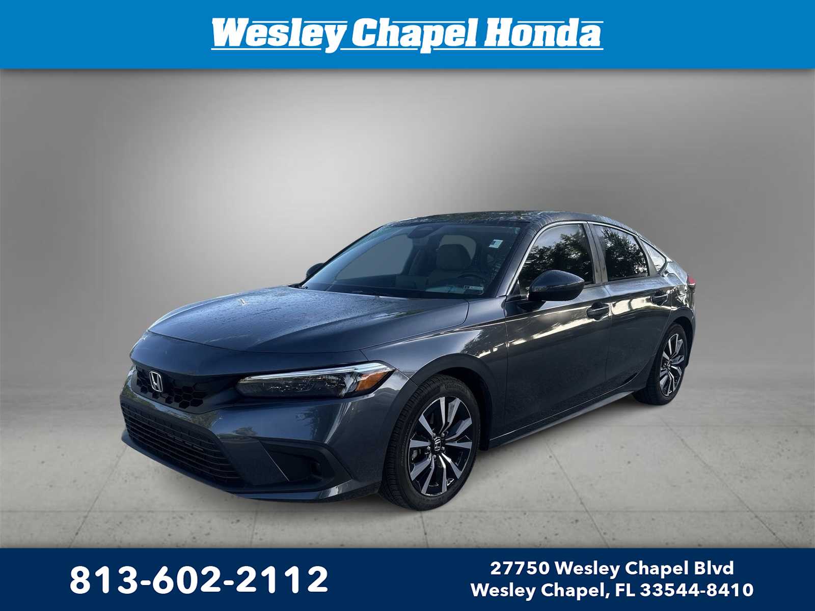 2024 Honda Civic Hatchback EX-L