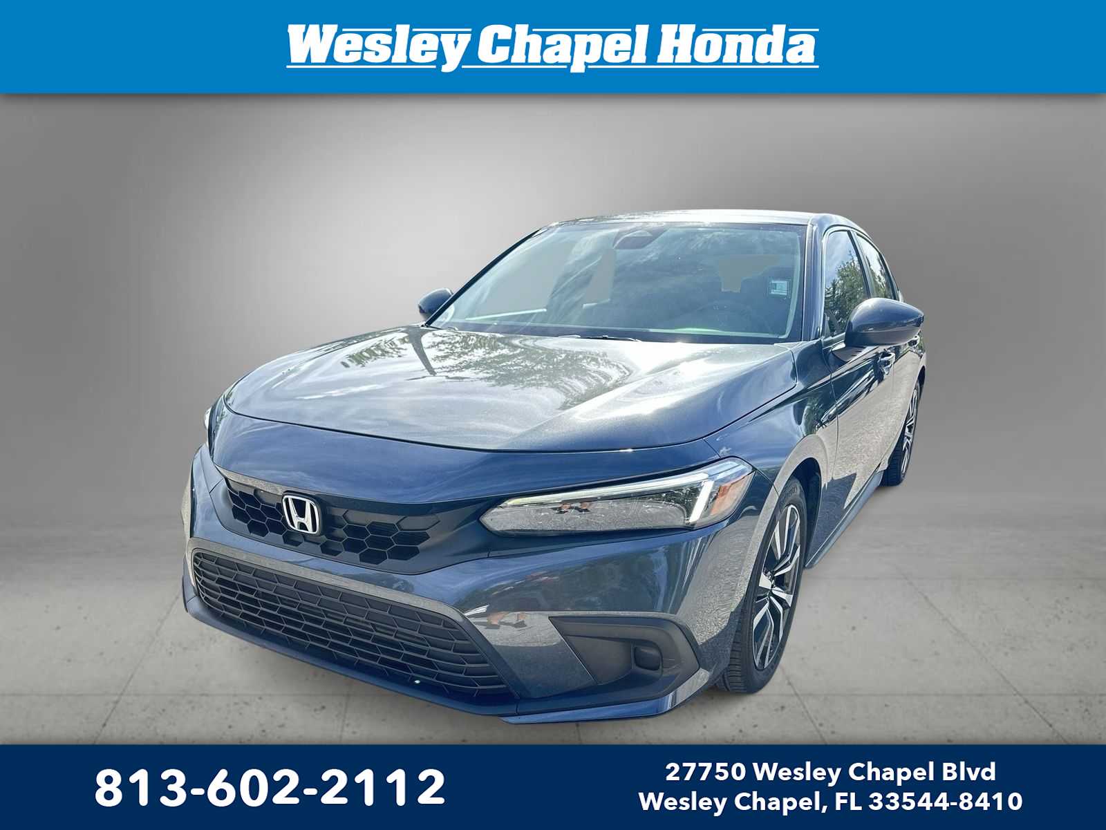 2024 Honda Civic EX-L