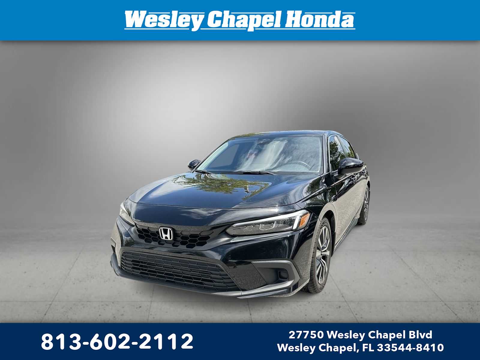 2023 Honda Civic Hatchback EX-L