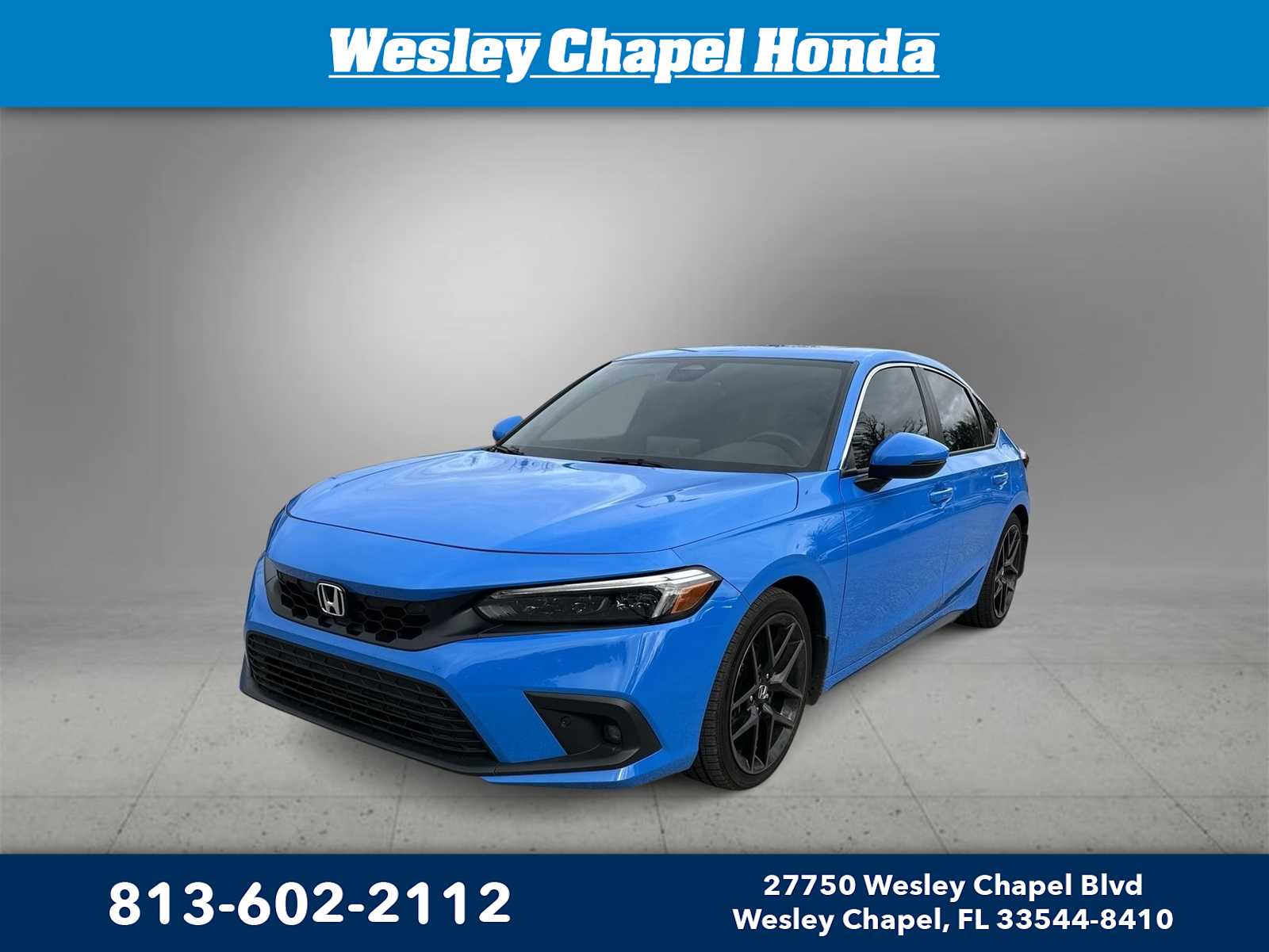 2023 Honda Civic Hatchback Sport Touring