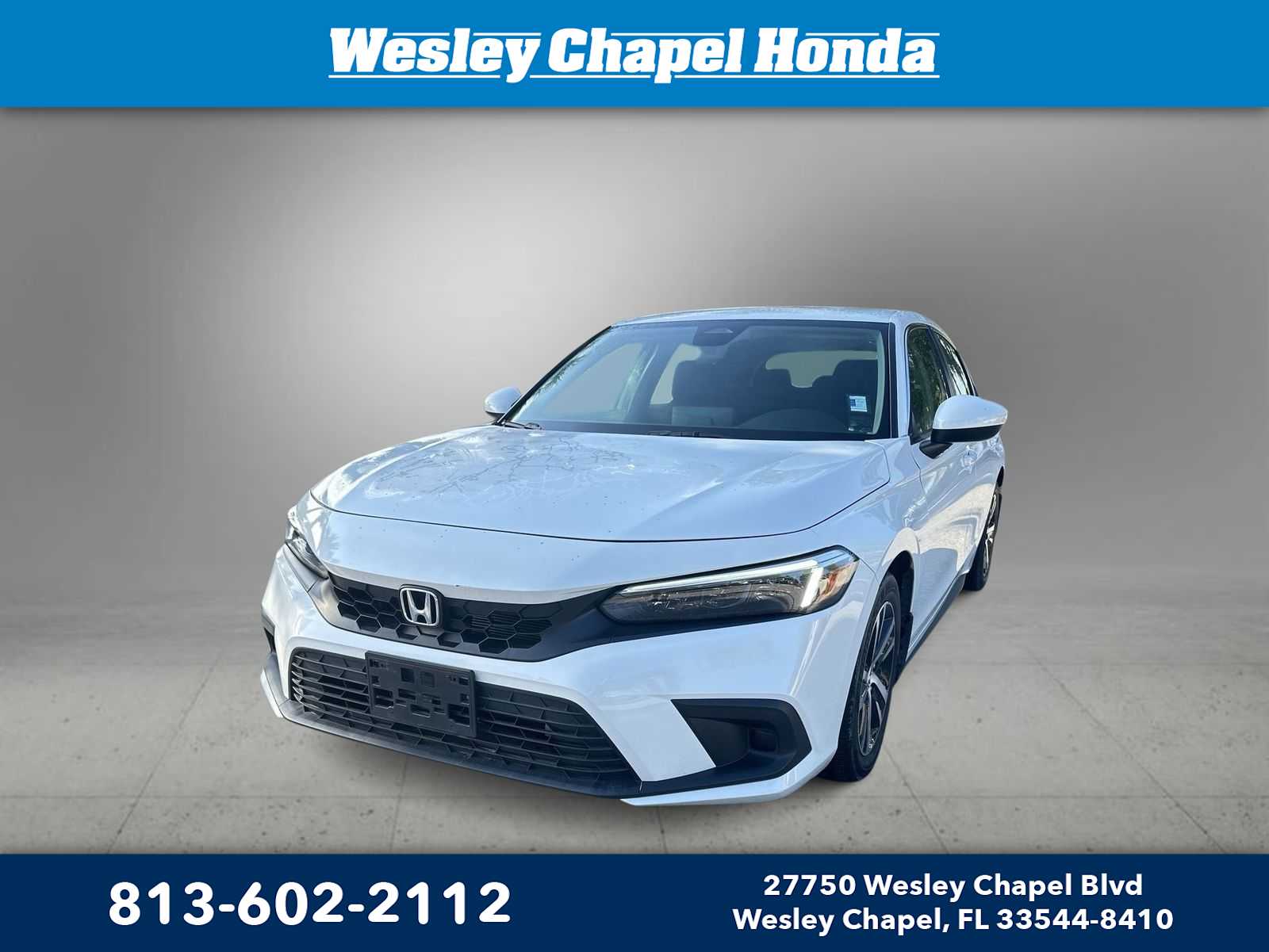 2023 Honda Civic LX