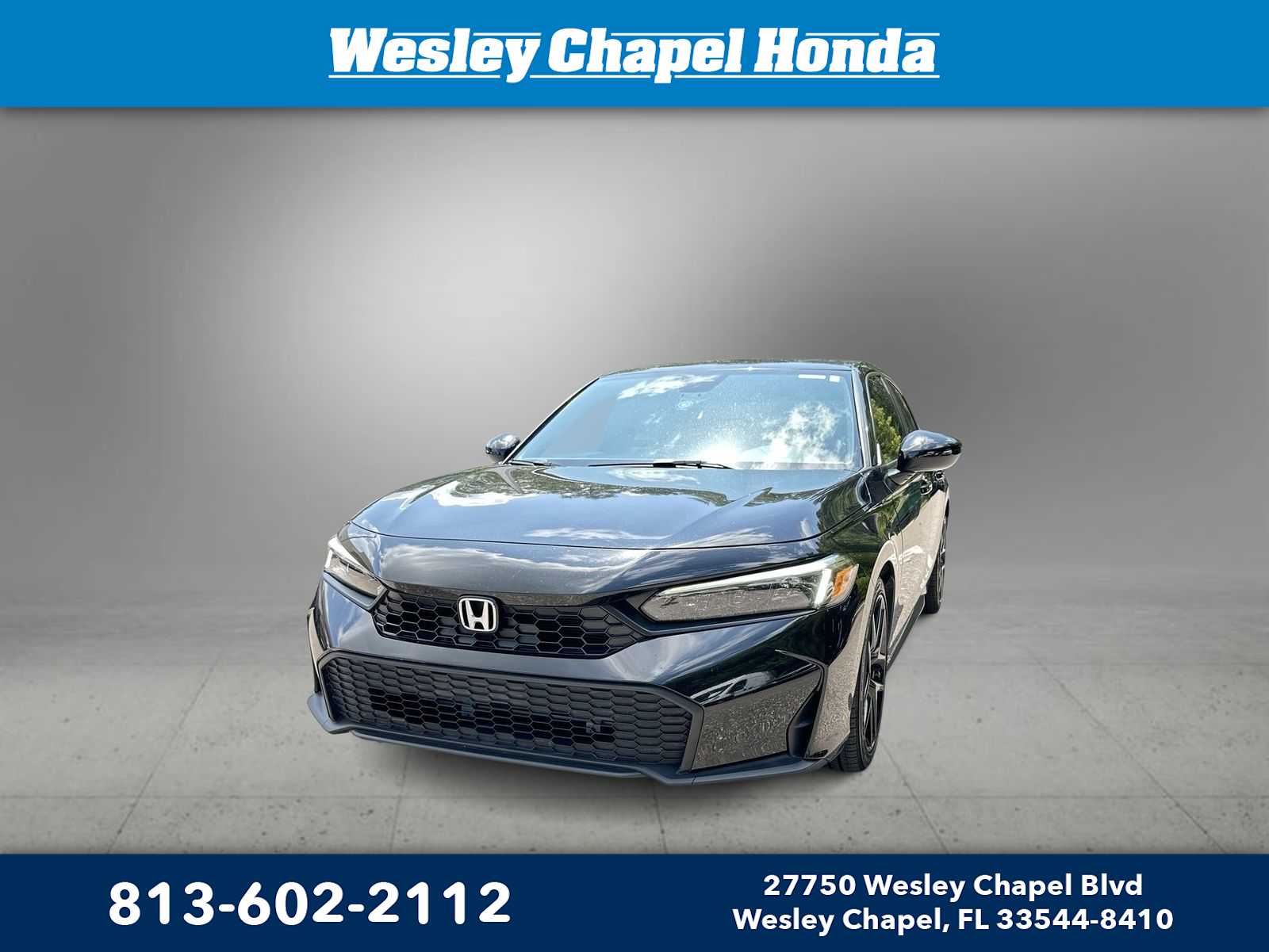 2025 Honda Civic Sedan Sport