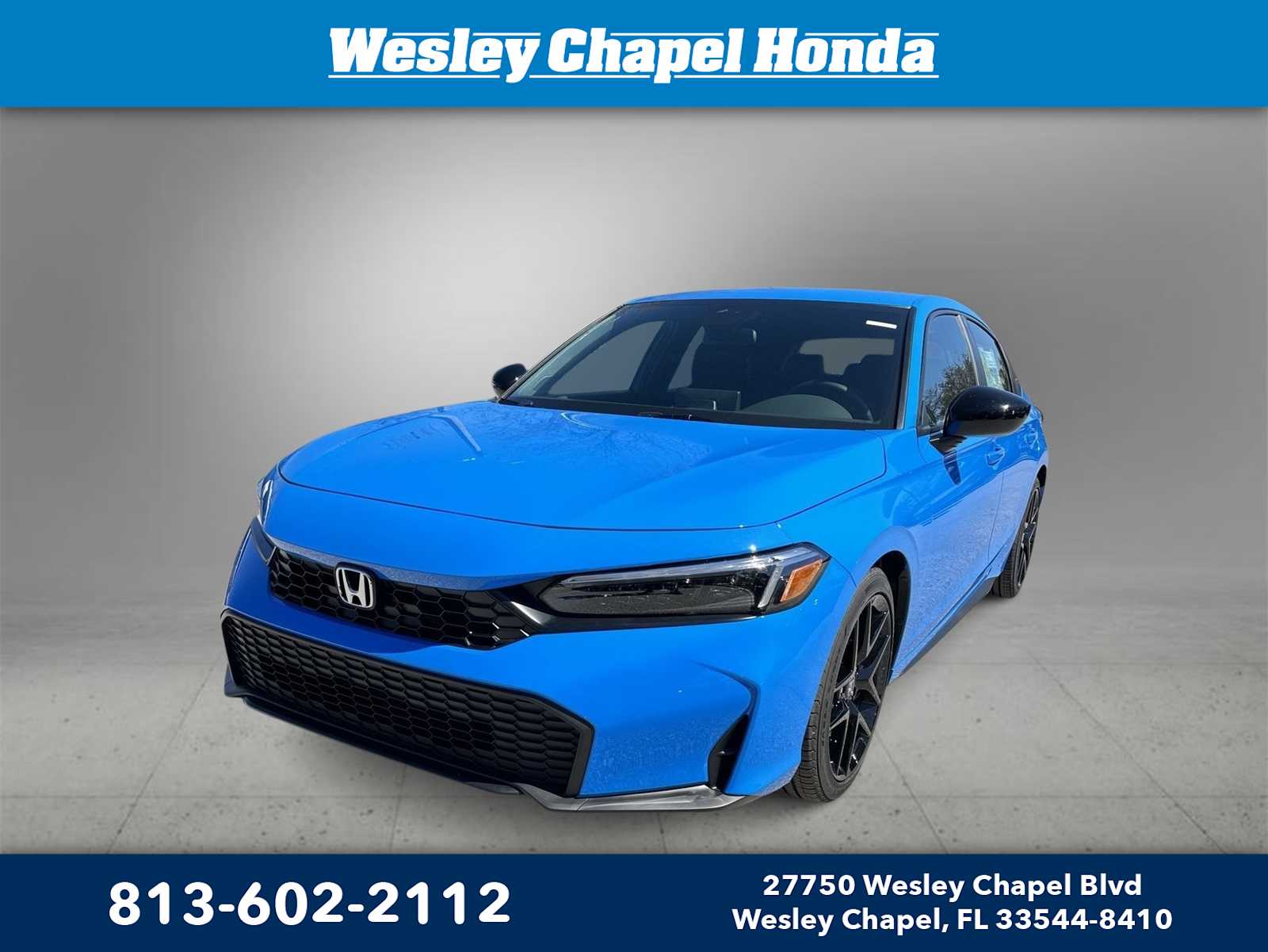 2026 Honda Civic Hatchback Sport