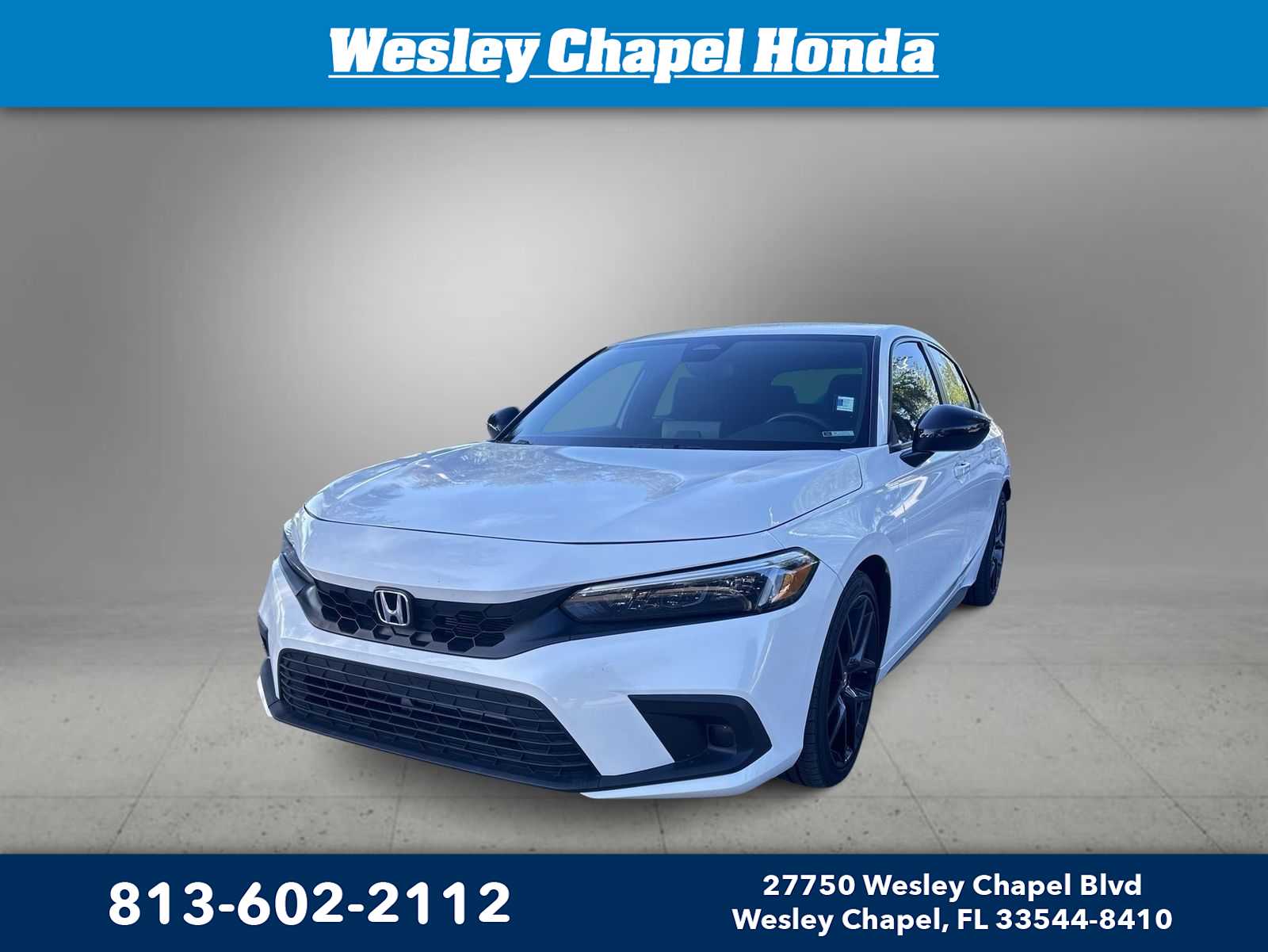 2024 Honda Civic Hatchback