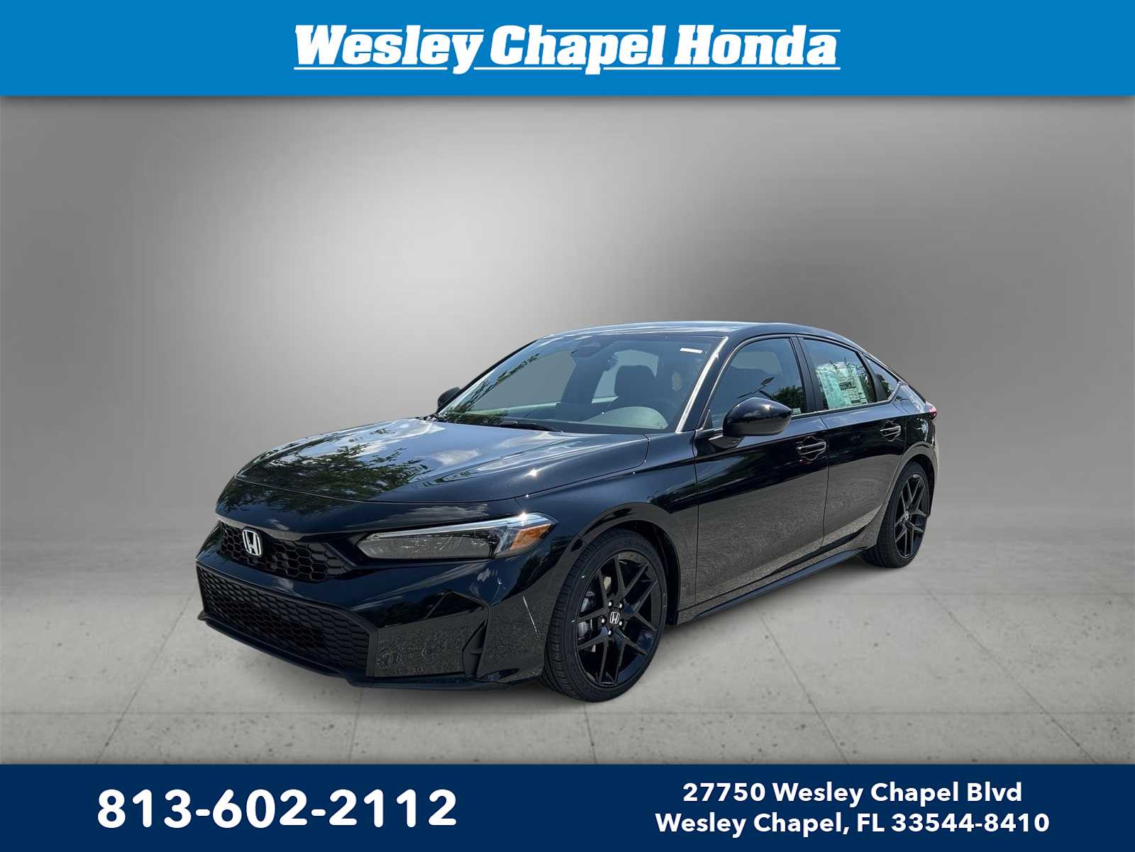 2025 Honda Civic Hatchback Sport