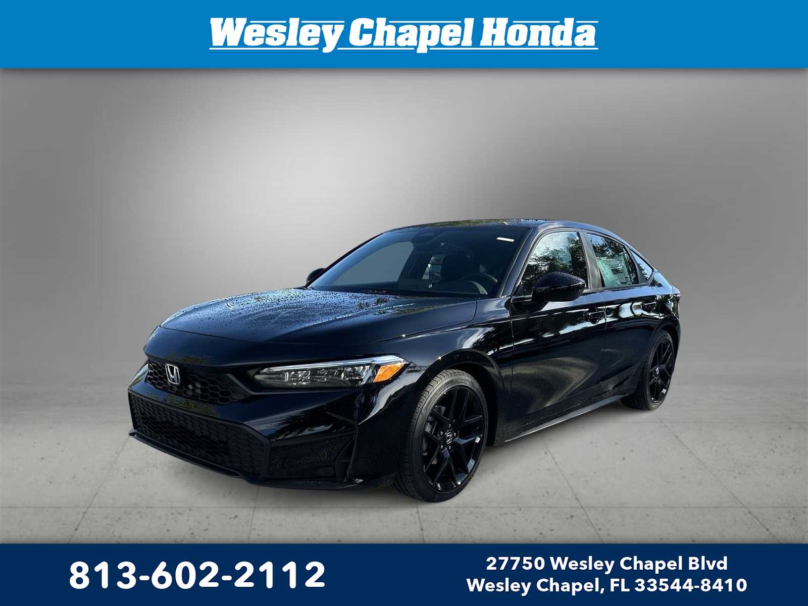2025 Honda Civic Hatchback Sport