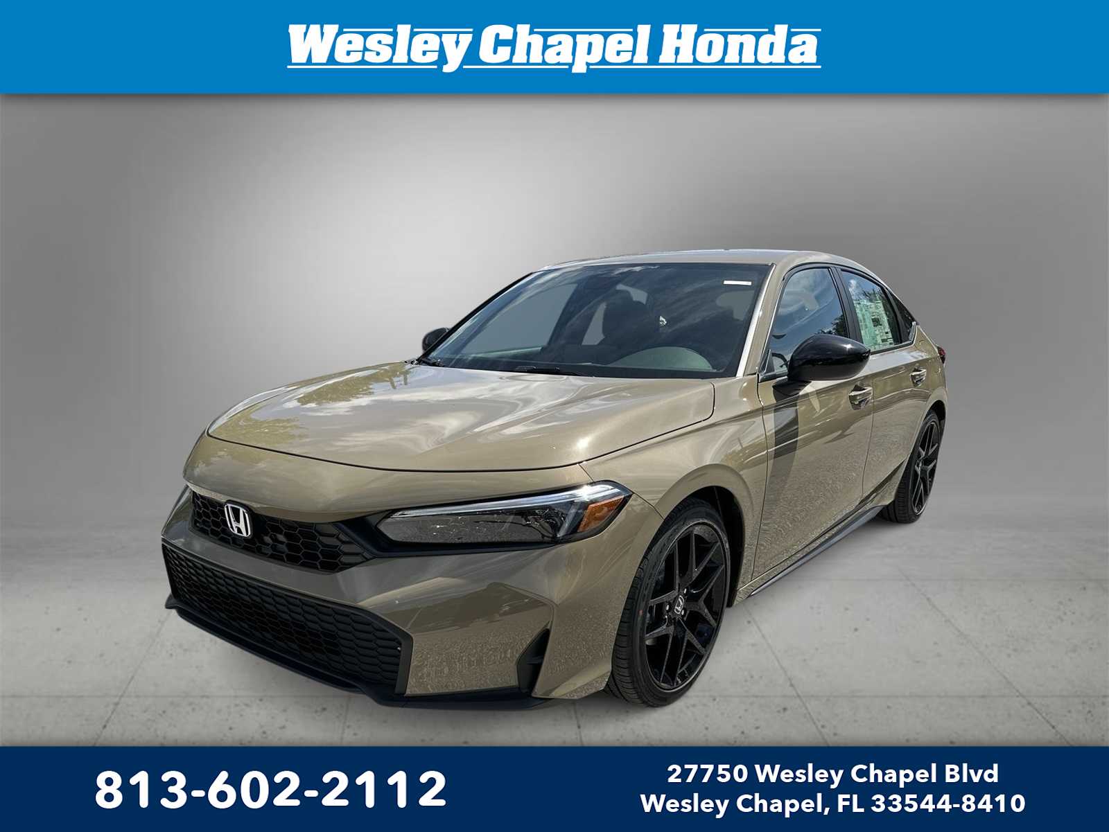 2026 Honda Civic Hatchback Sport